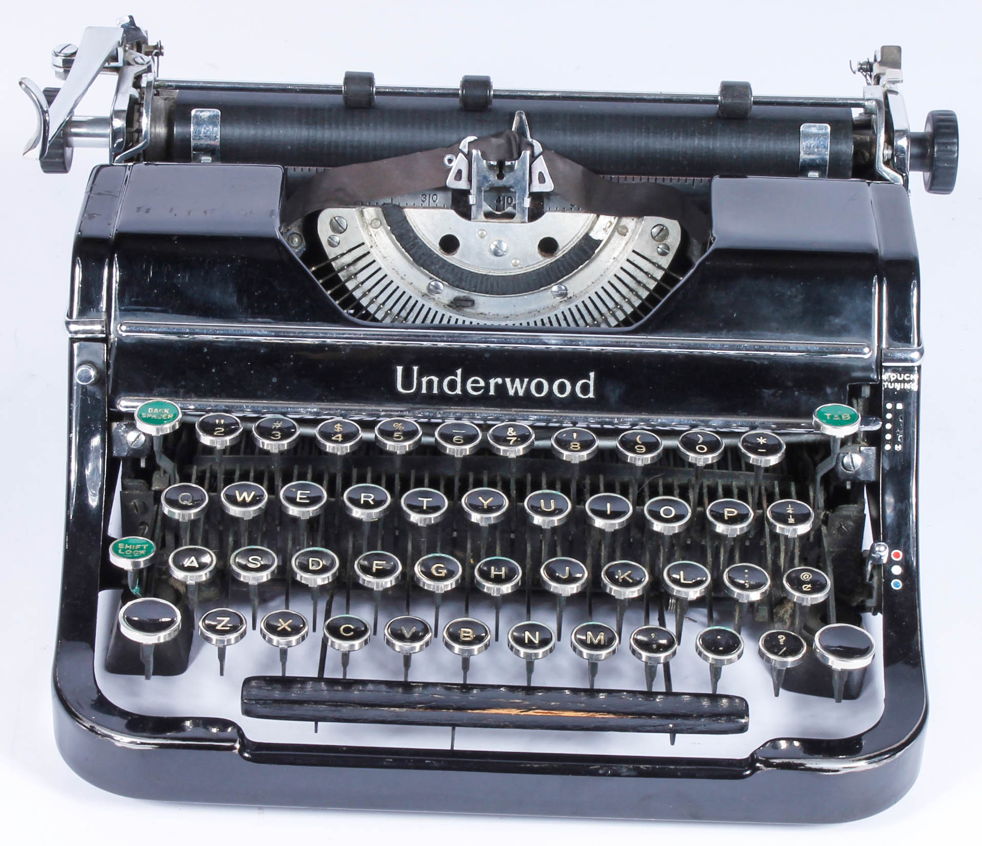 Vintage Underwood Typewriter