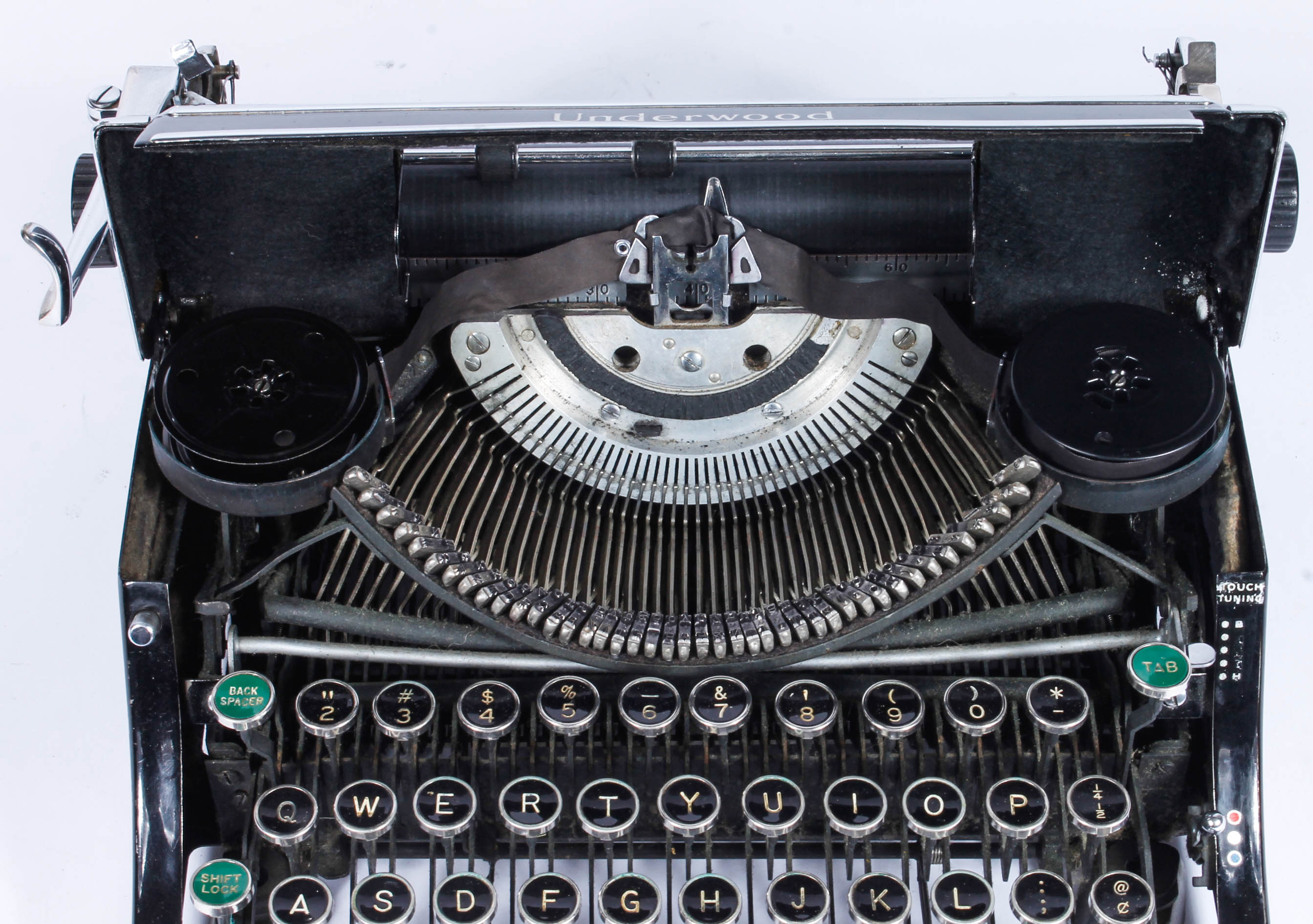 Vintage Underwood Typewriter