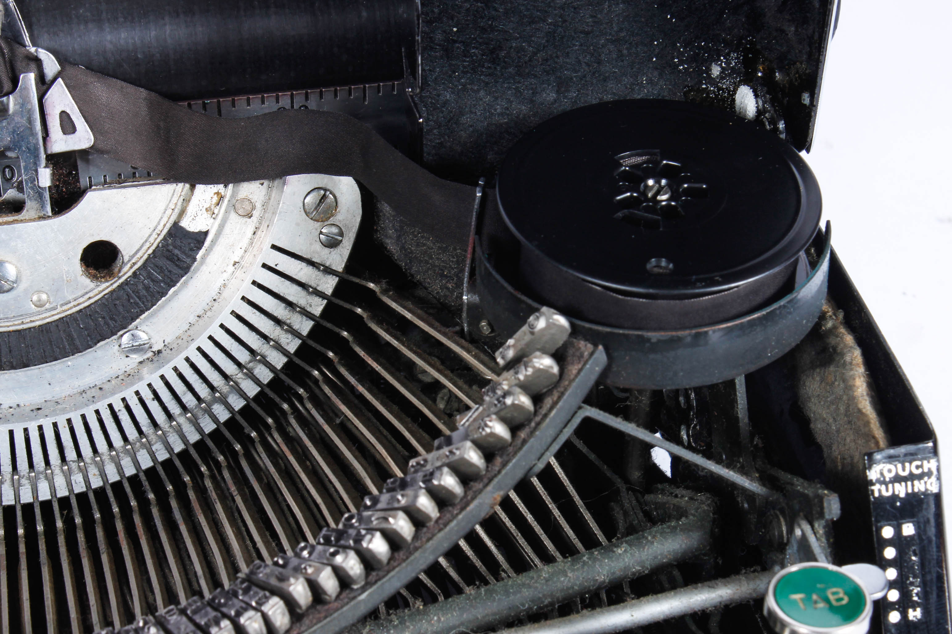 Vintage Underwood Typewriter