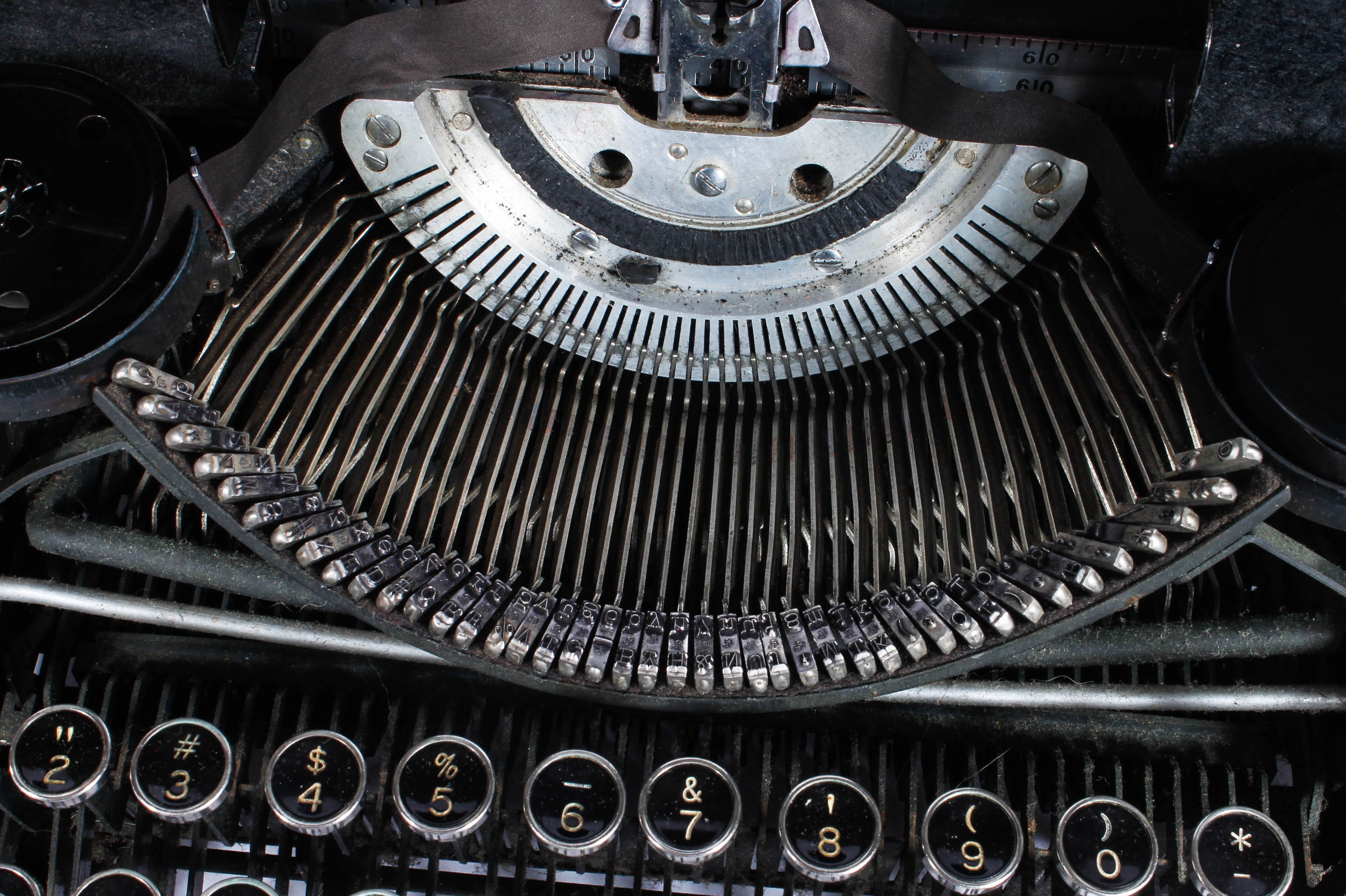 Vintage Underwood Typewriter