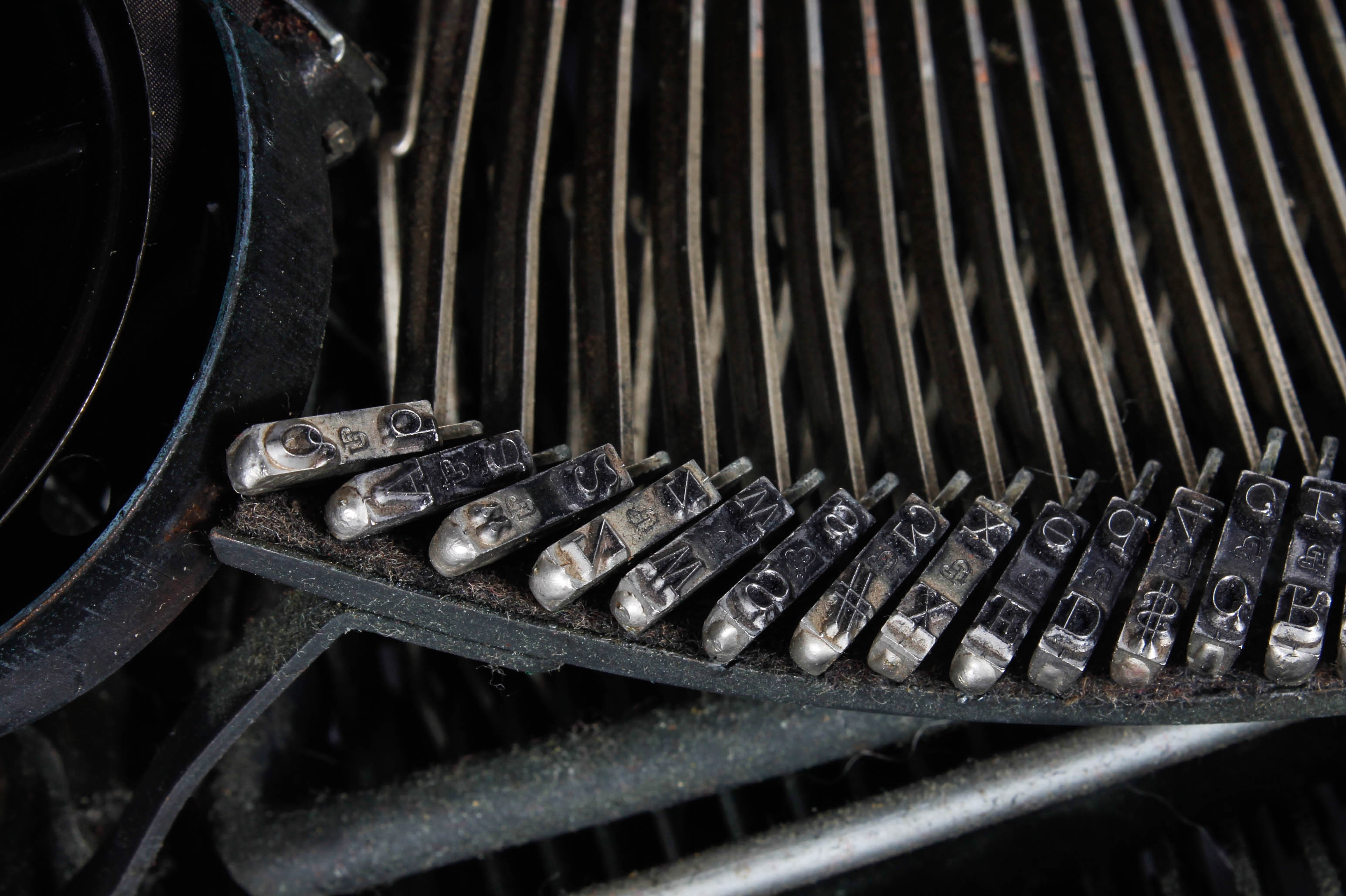 Vintage Underwood Typewriter