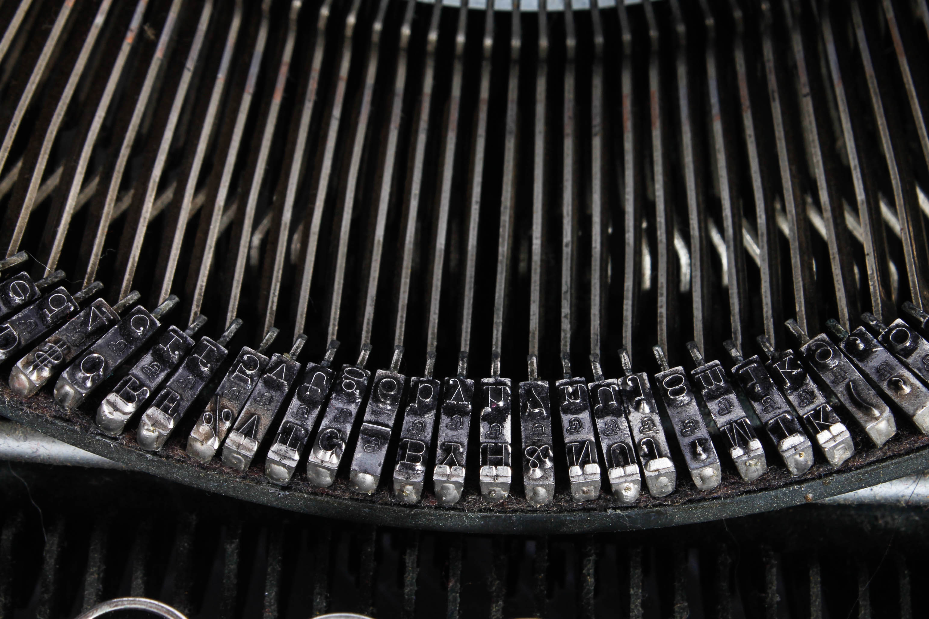 Vintage Underwood Typewriter