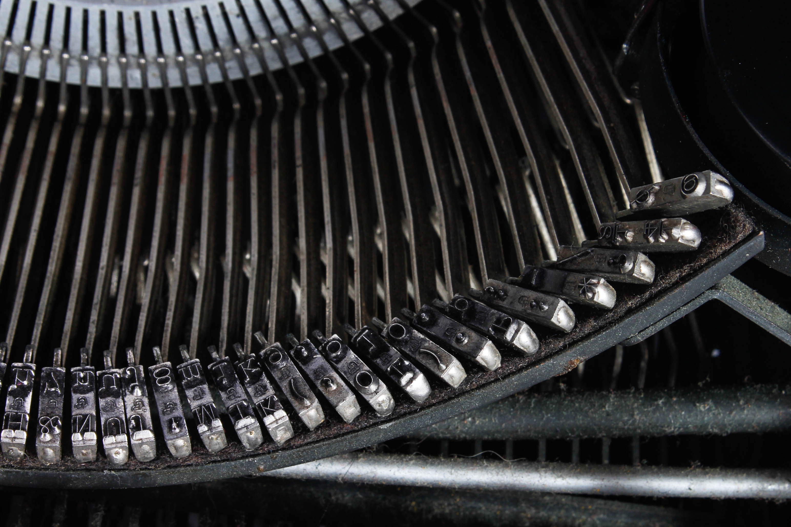 Vintage Underwood Typewriter