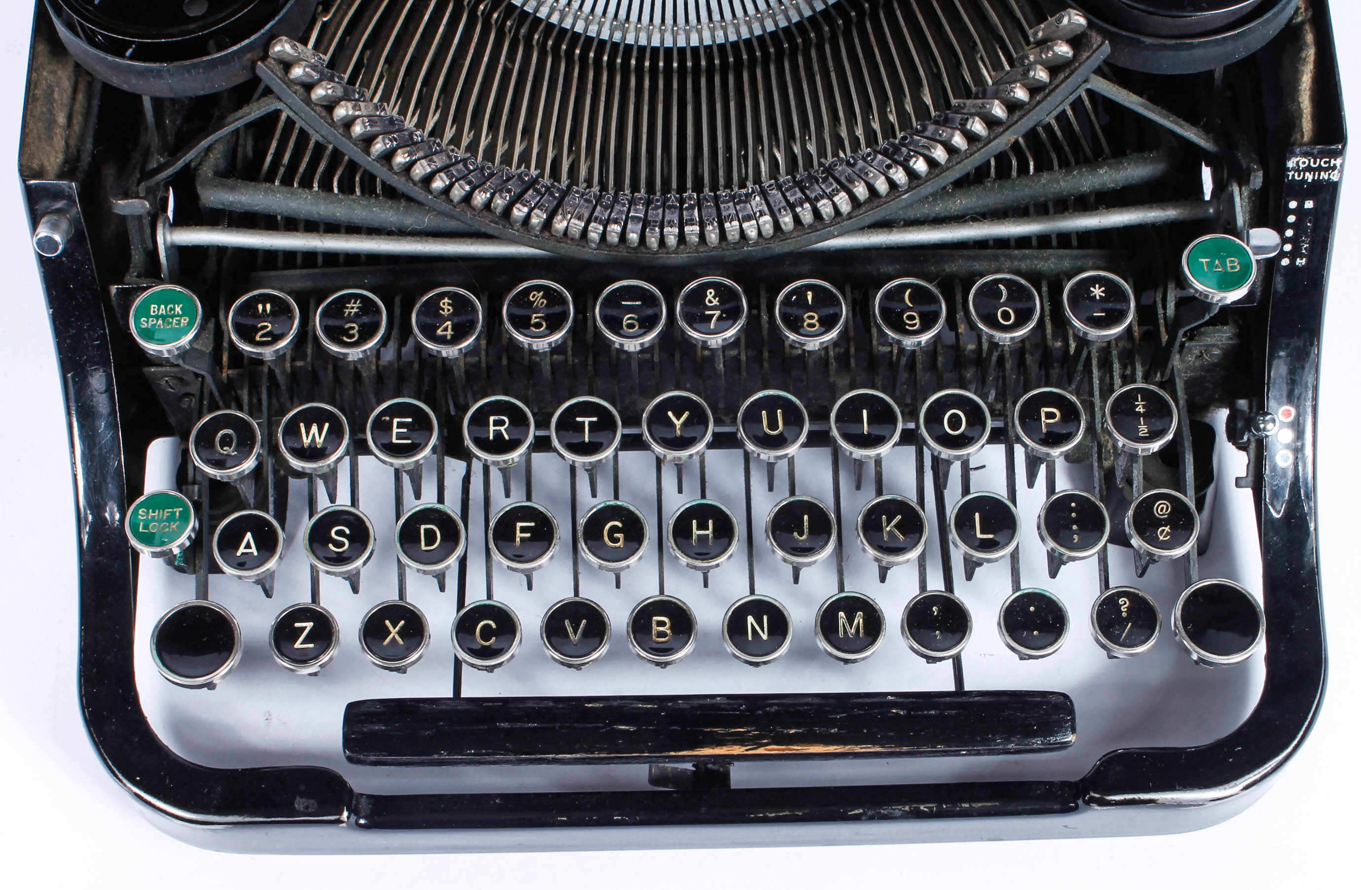 Vintage Underwood Typewriter