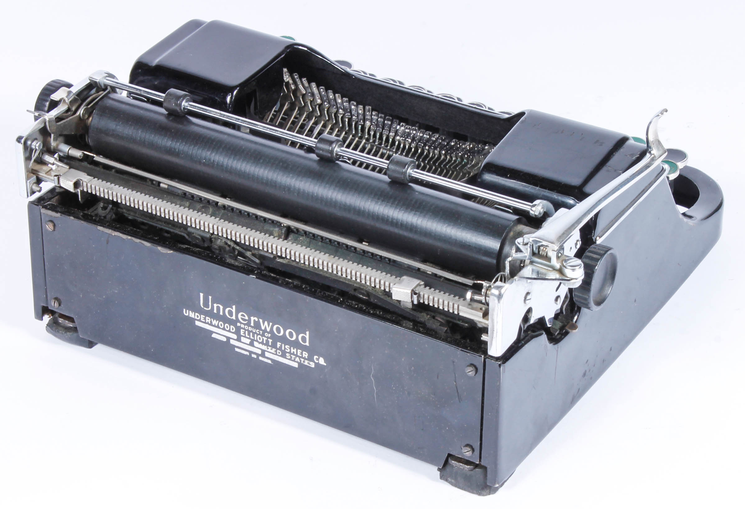 Vintage Underwood Typewriter