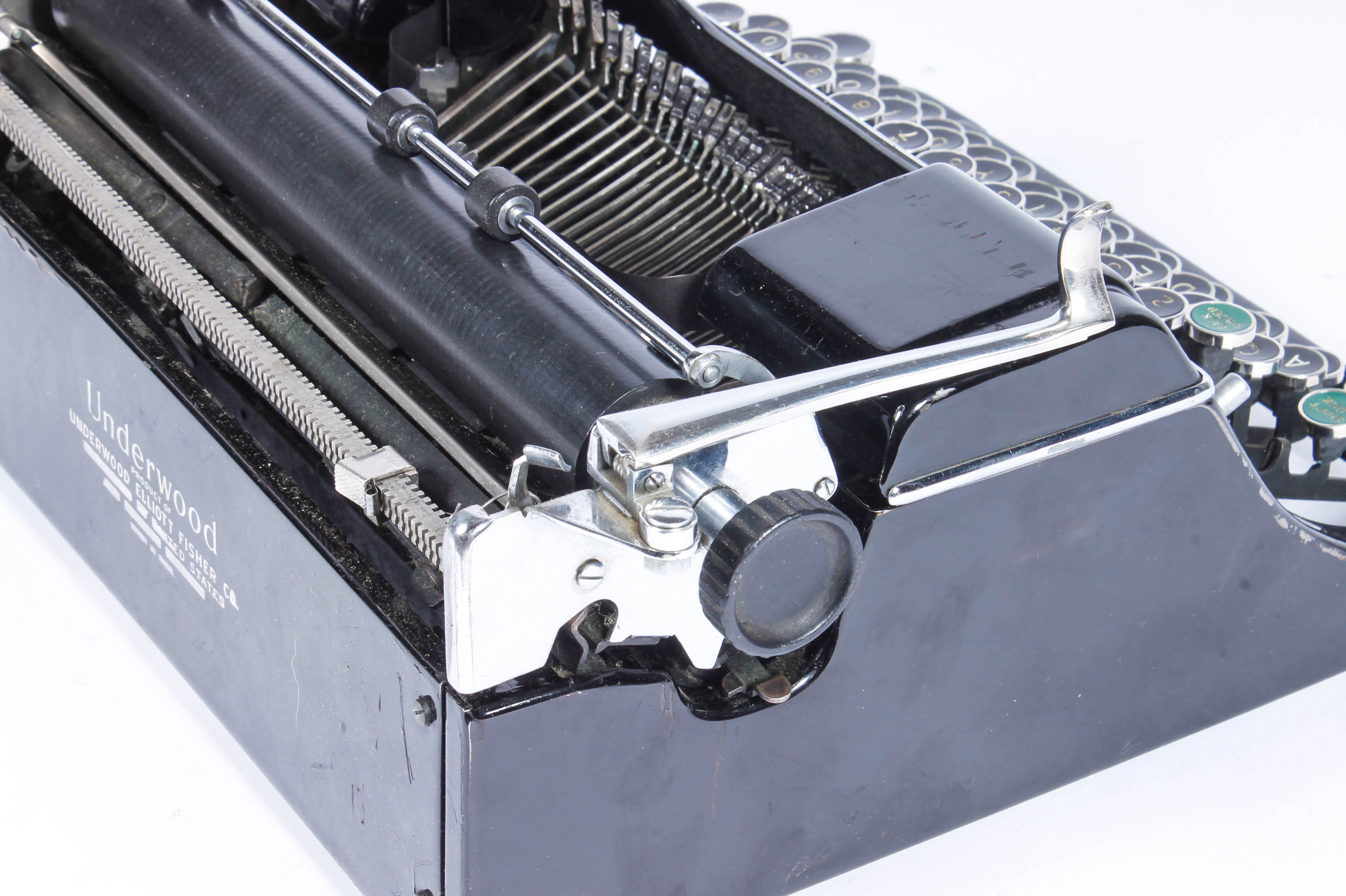 Vintage Underwood Typewriter