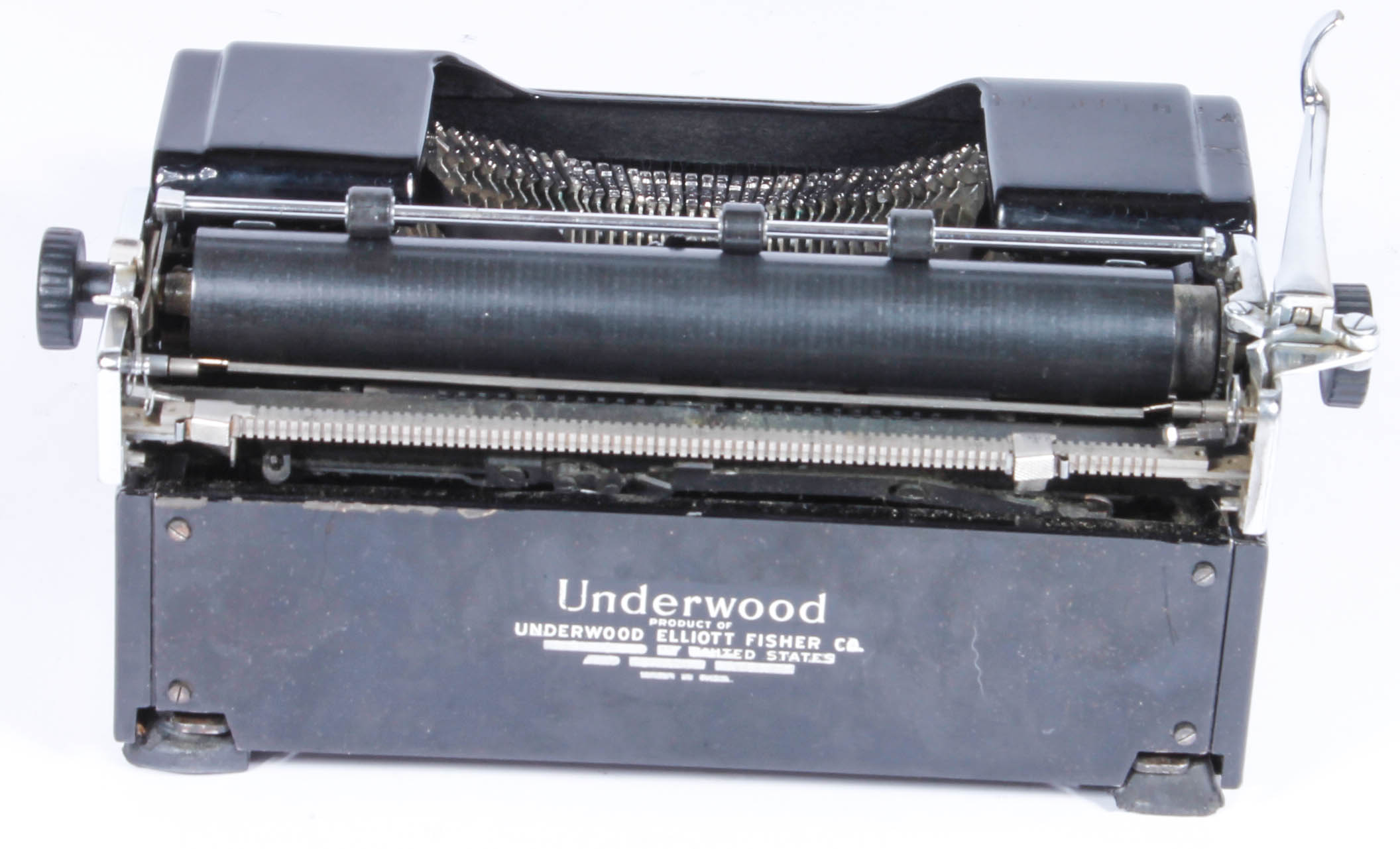 Vintage Underwood Typewriter