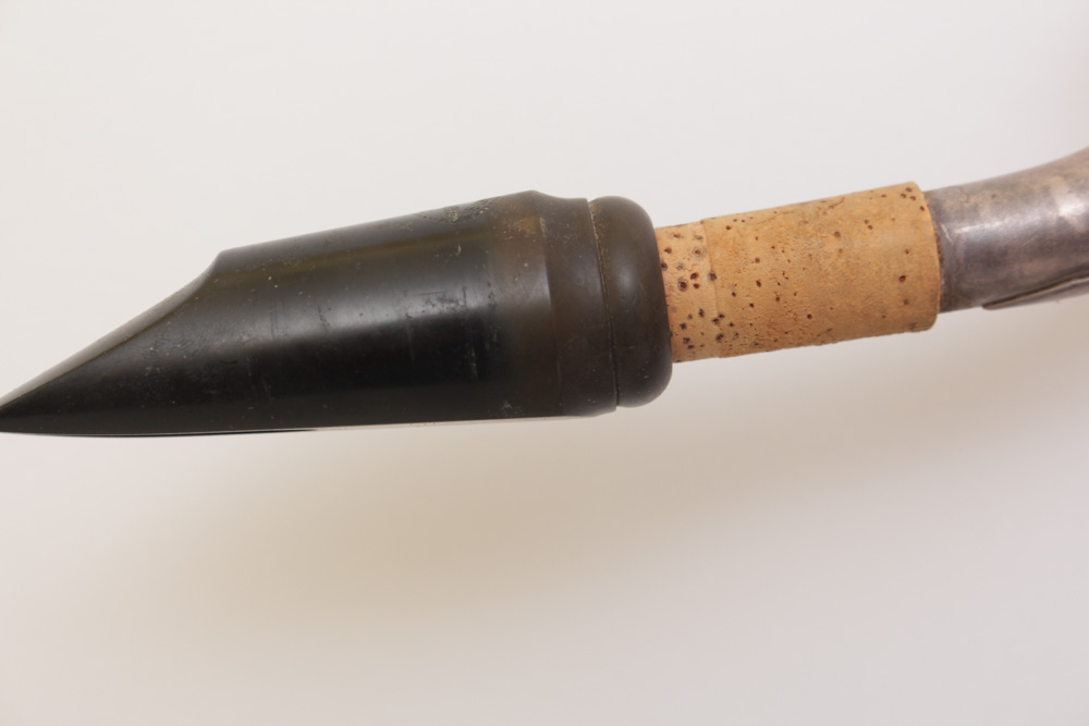 1920 Buescher "True Tone" C Melody Saxophone and Case