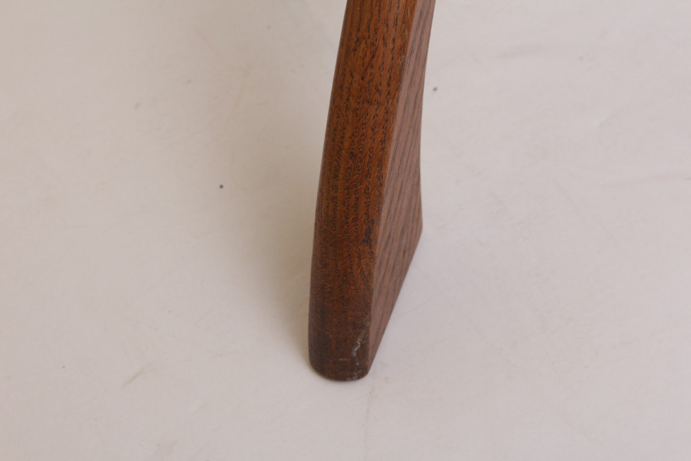 Rand McNally International Globe with Wooden Stand