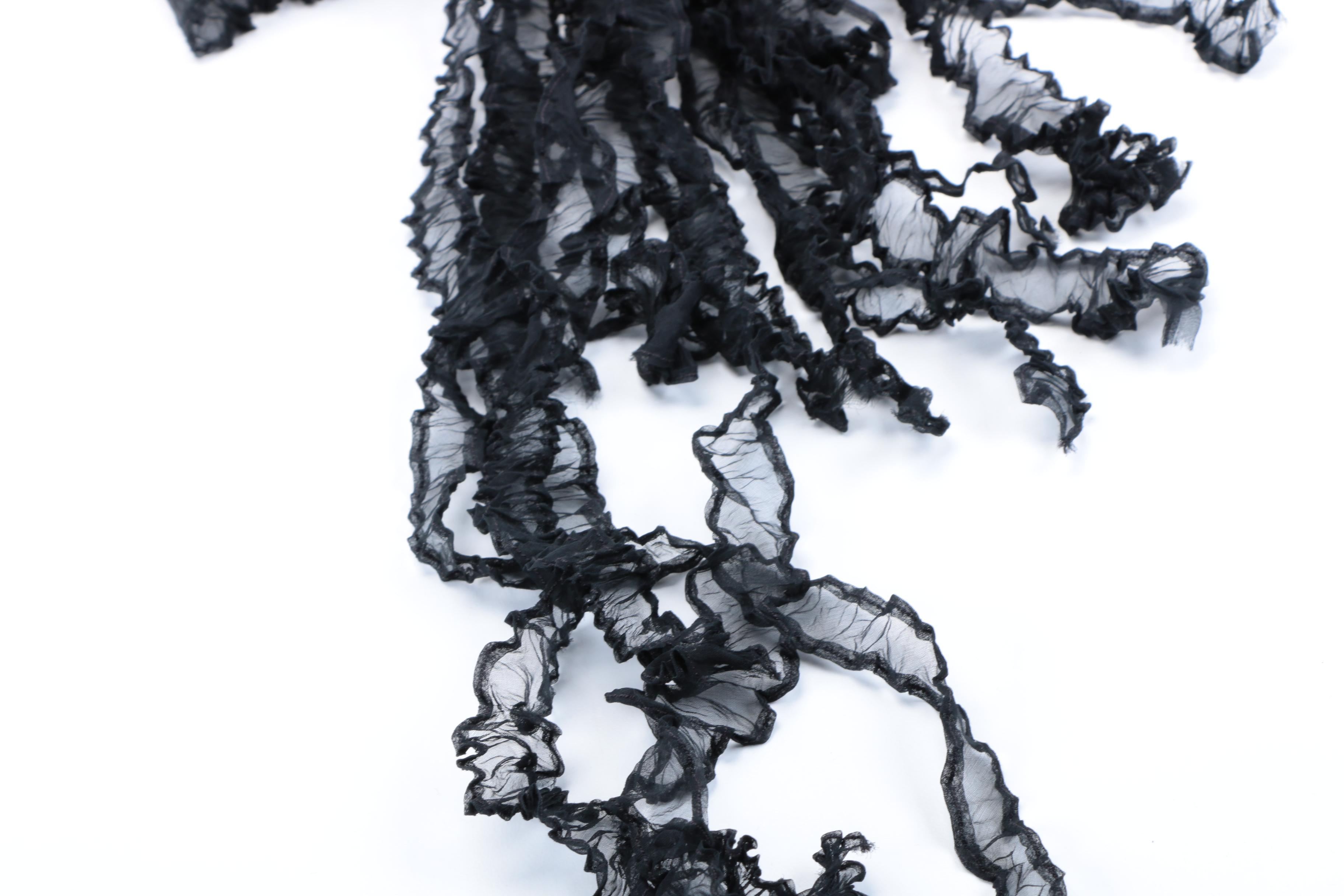 Chanel Bowtie Style Choker