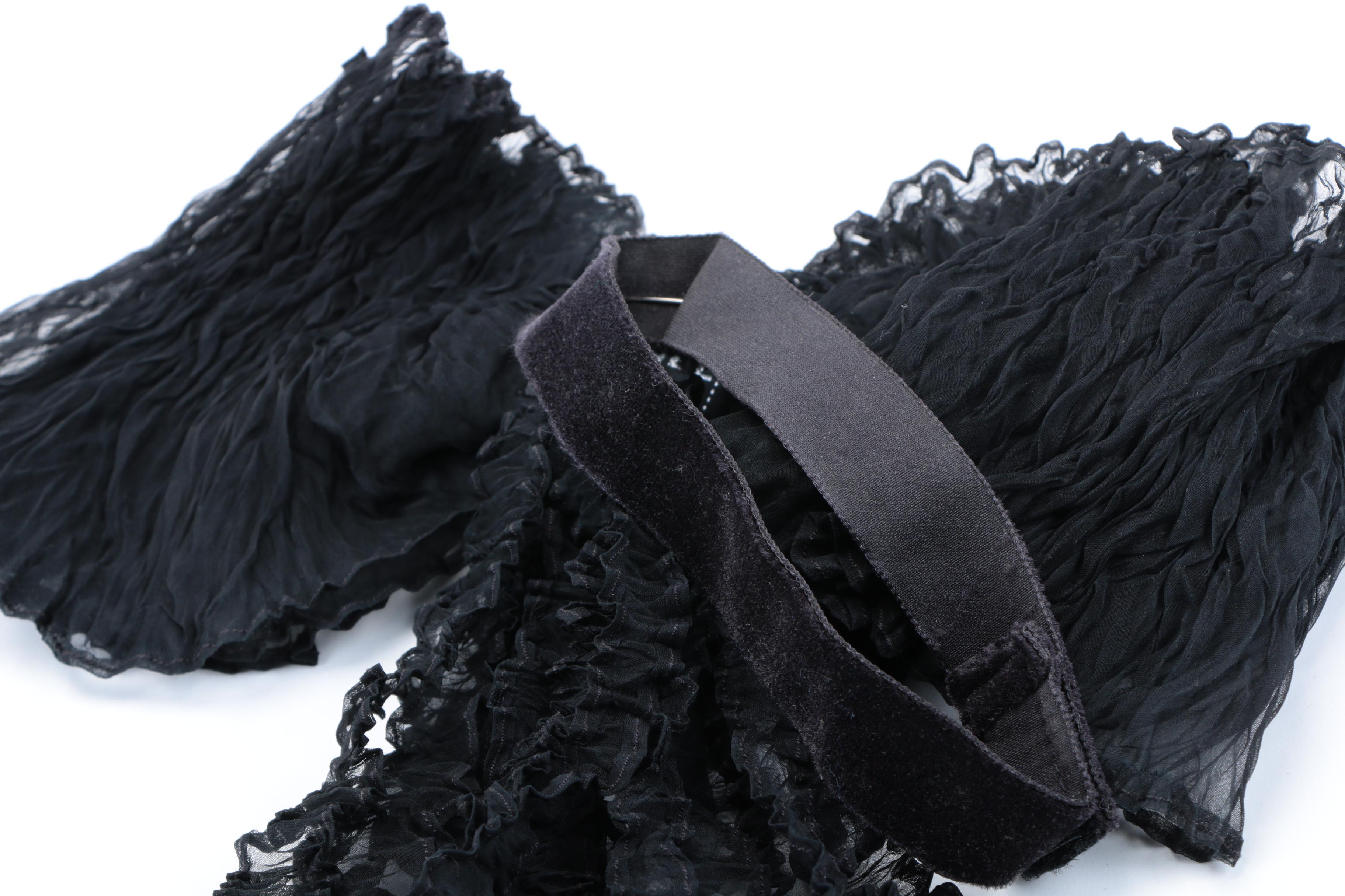 Chanel Bowtie Style Choker