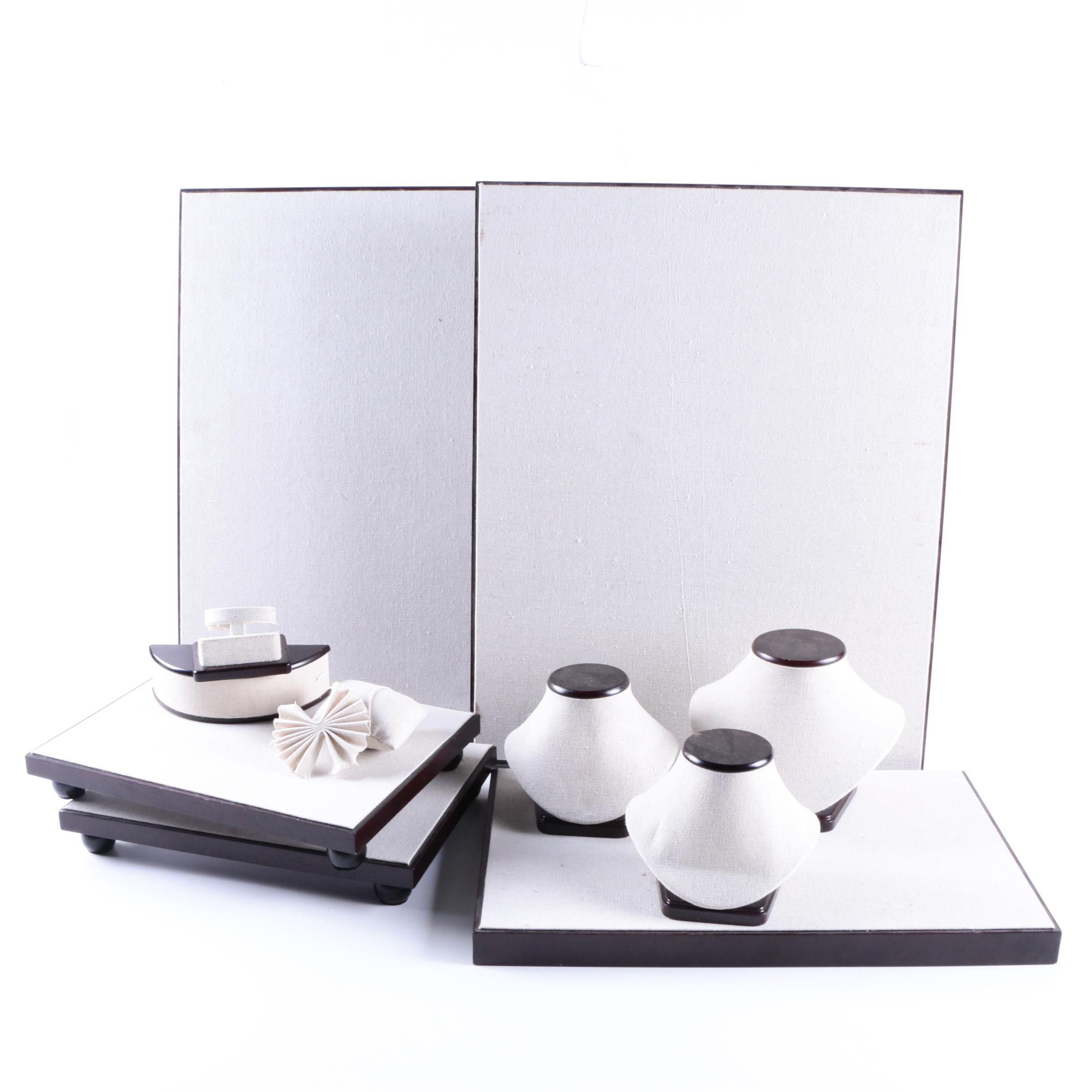 Jewelry Display Stands