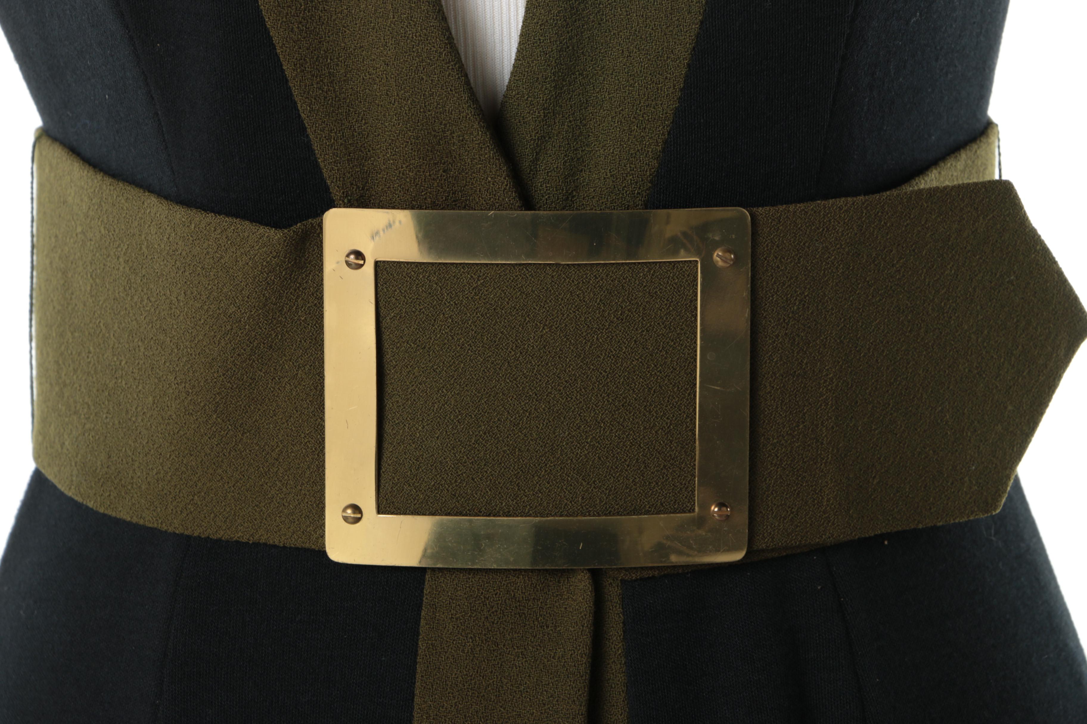 Vintage Cardinali Sample Dress