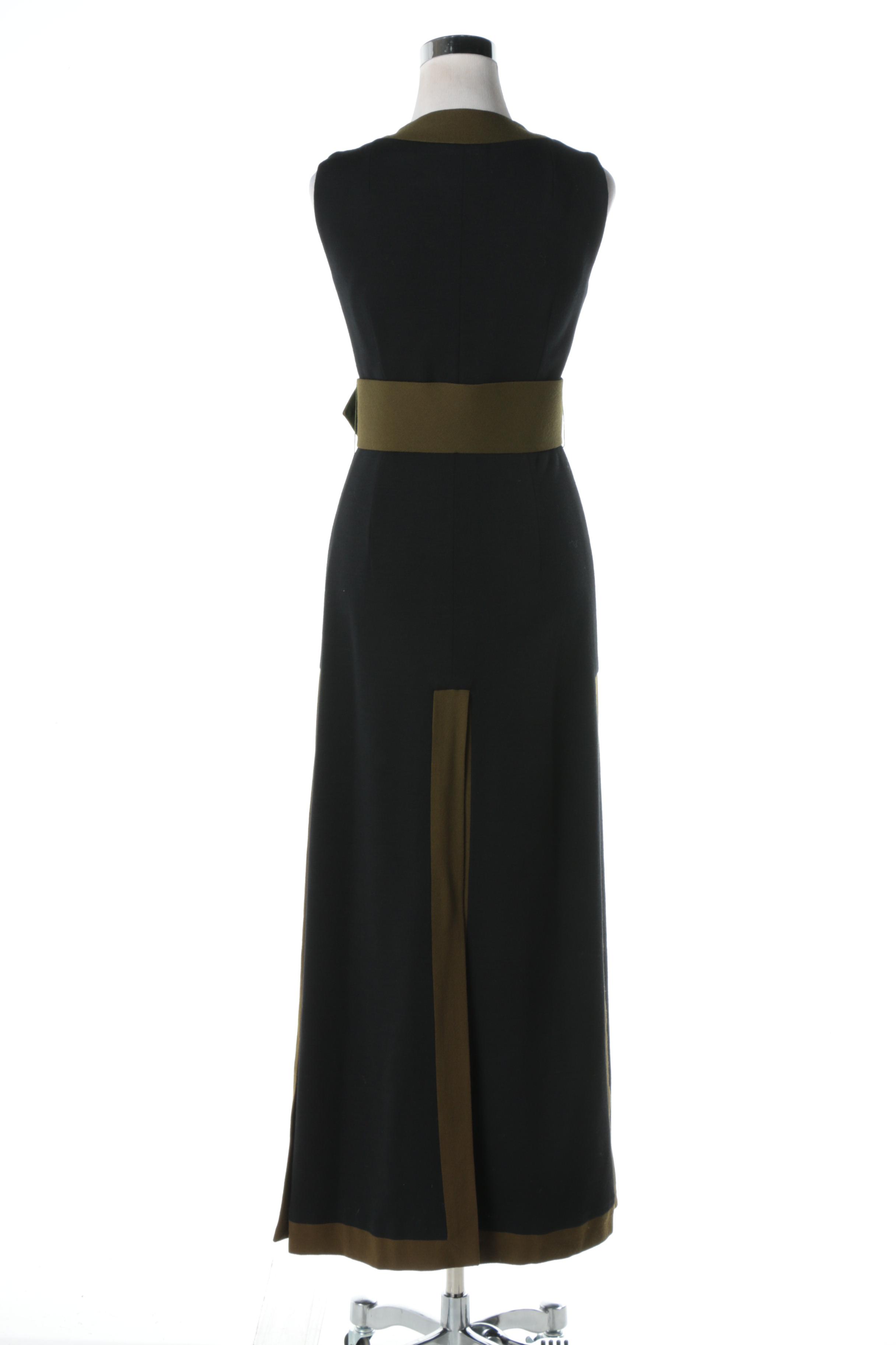 Vintage Cardinali Sample Dress