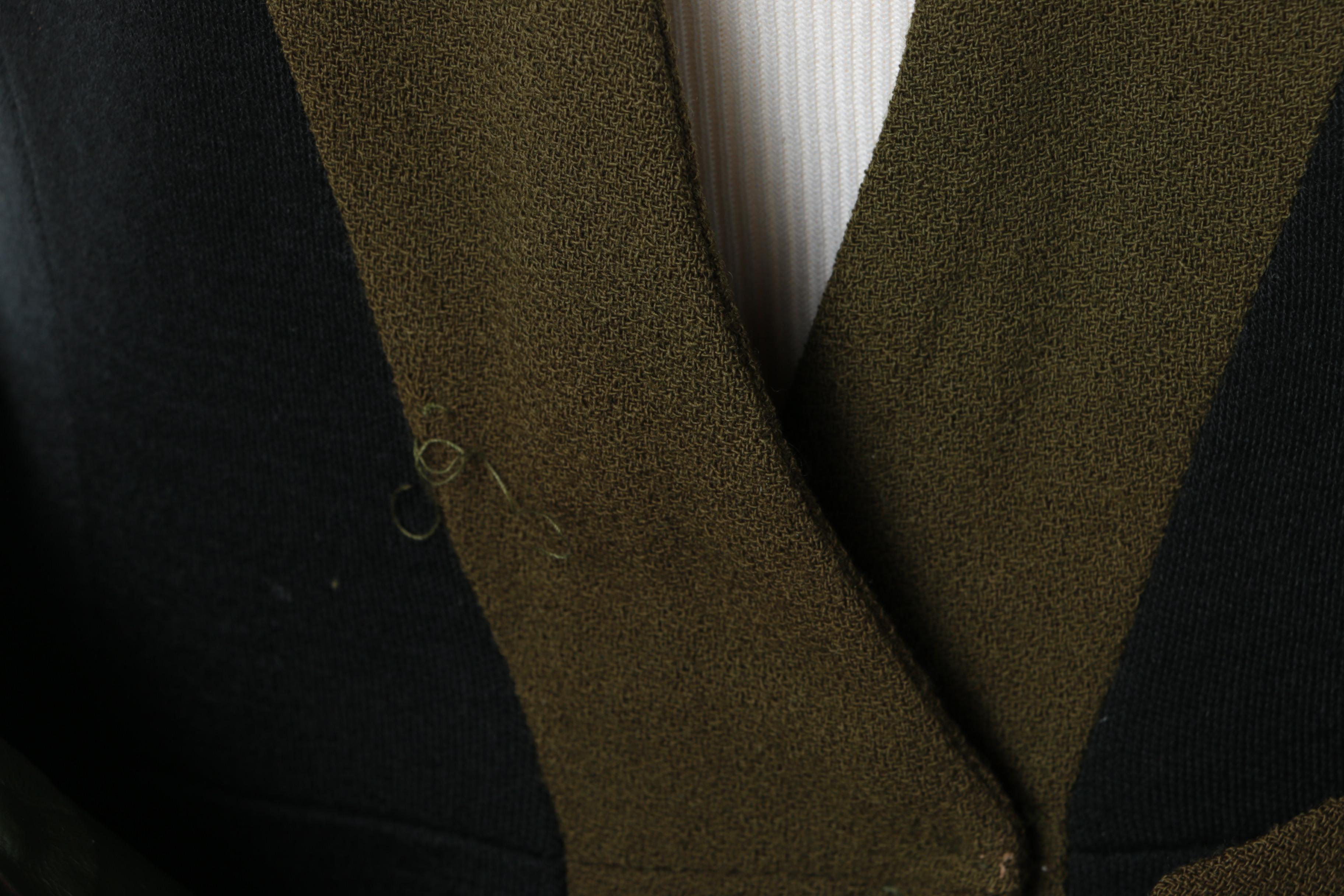 Vintage Cardinali Sample Dress