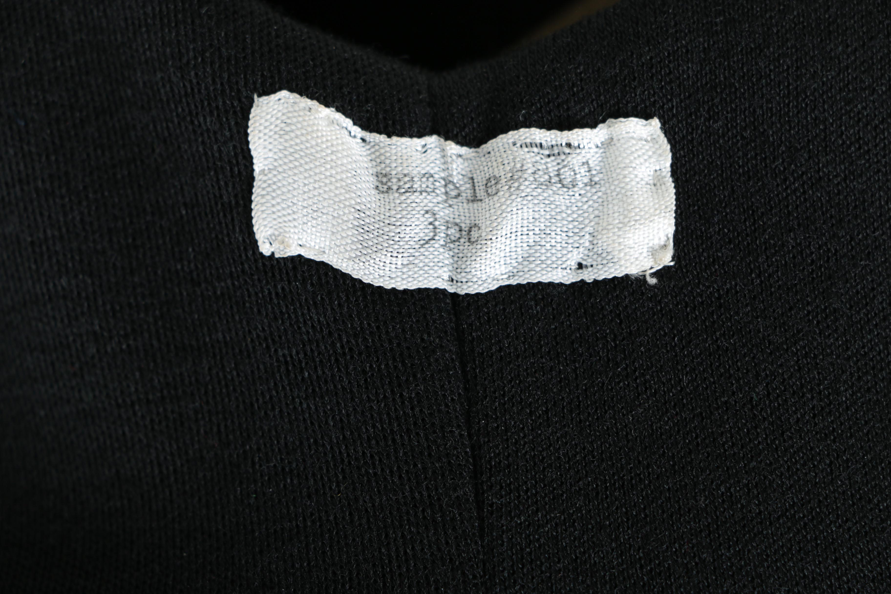 Vintage Cardinali Sample Dress