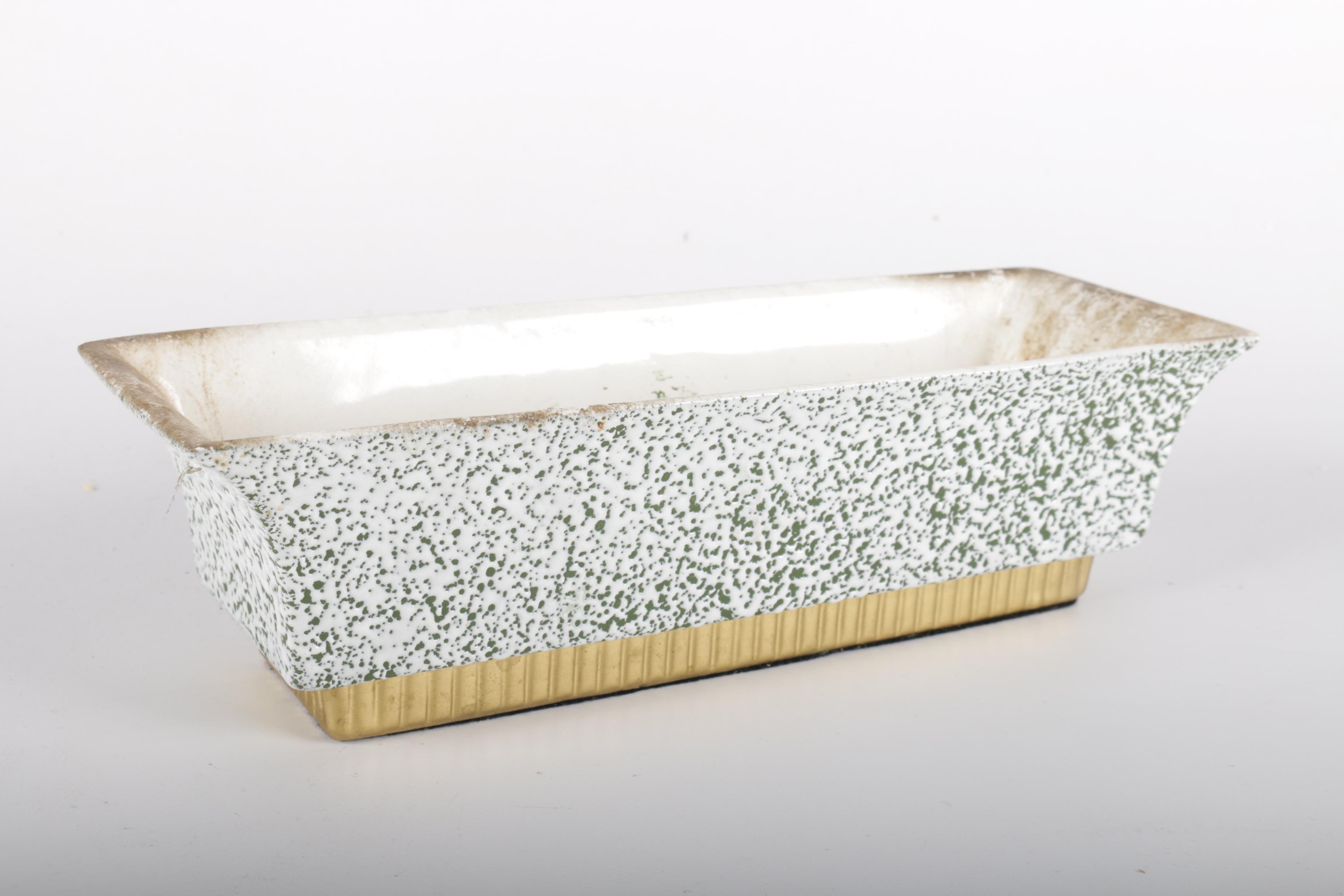 Vintage Ceramic Flower Pots