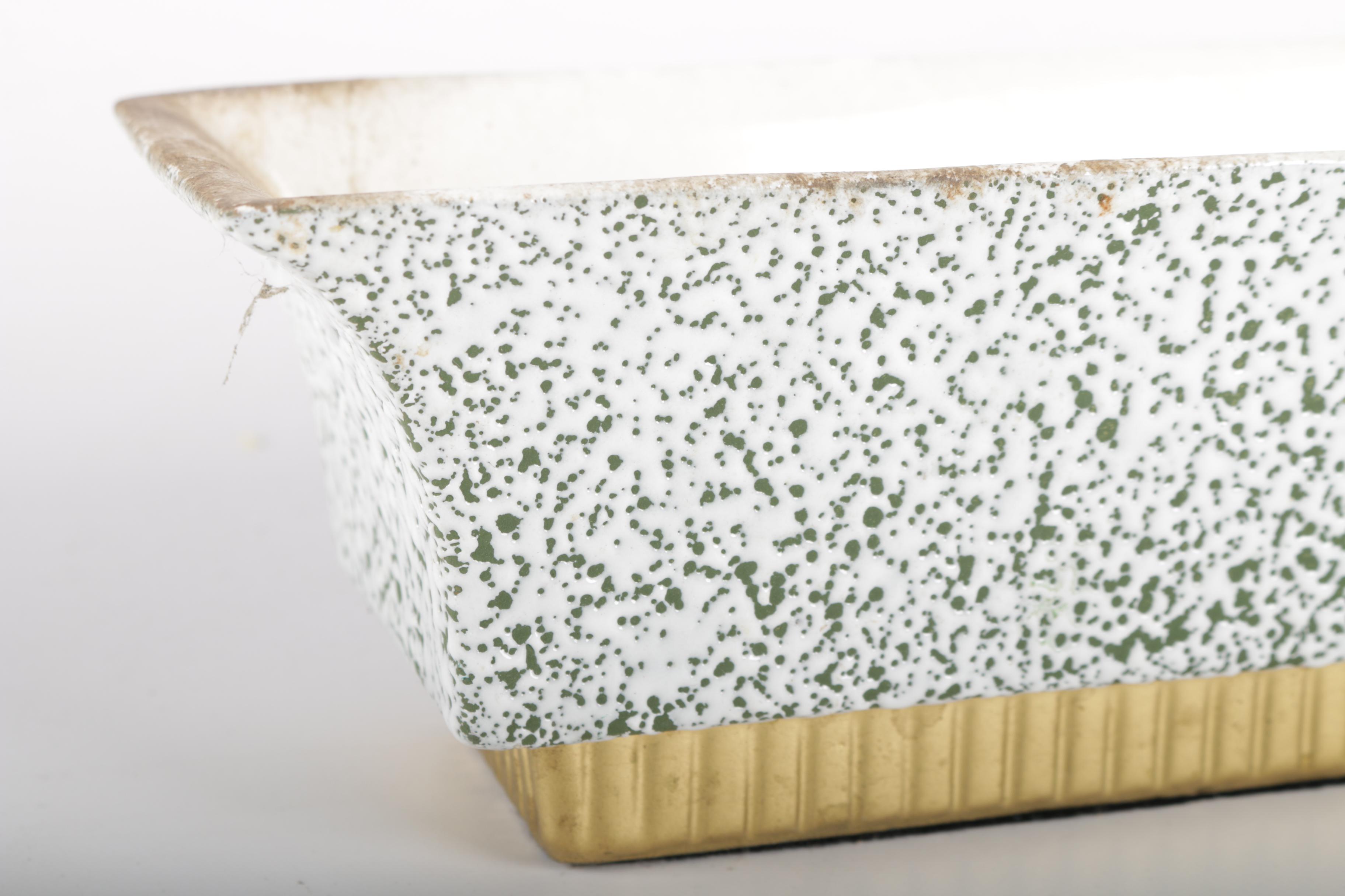 Vintage Ceramic Flower Pots