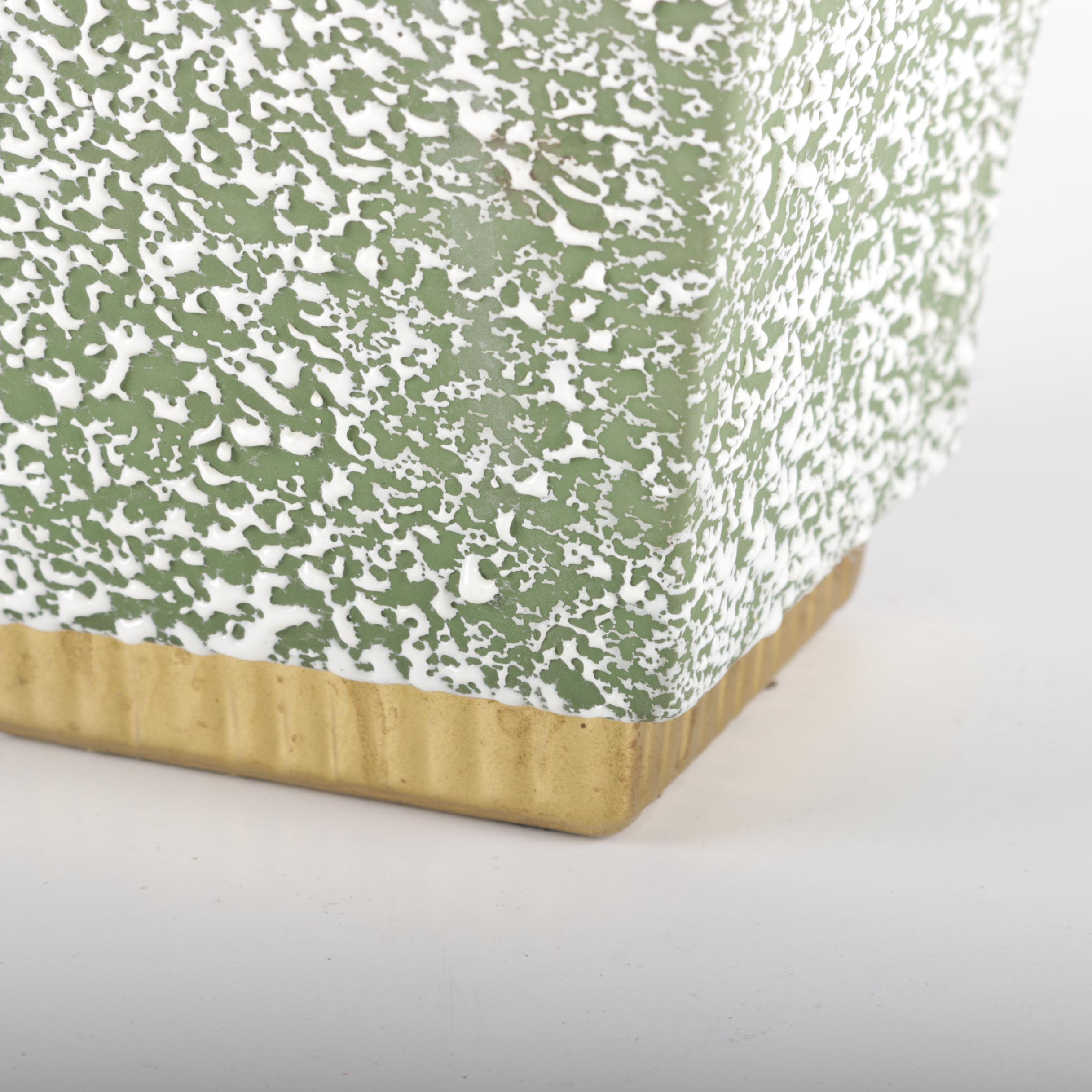 Vintage Ceramic Flower Pots