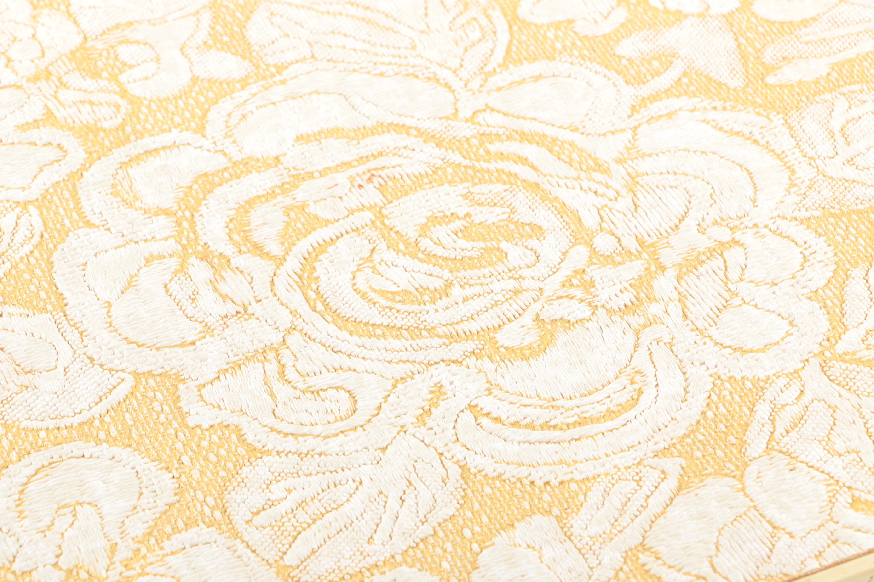 Oxford Hall "Portico" Gold-Toned Stainless Flatware Set