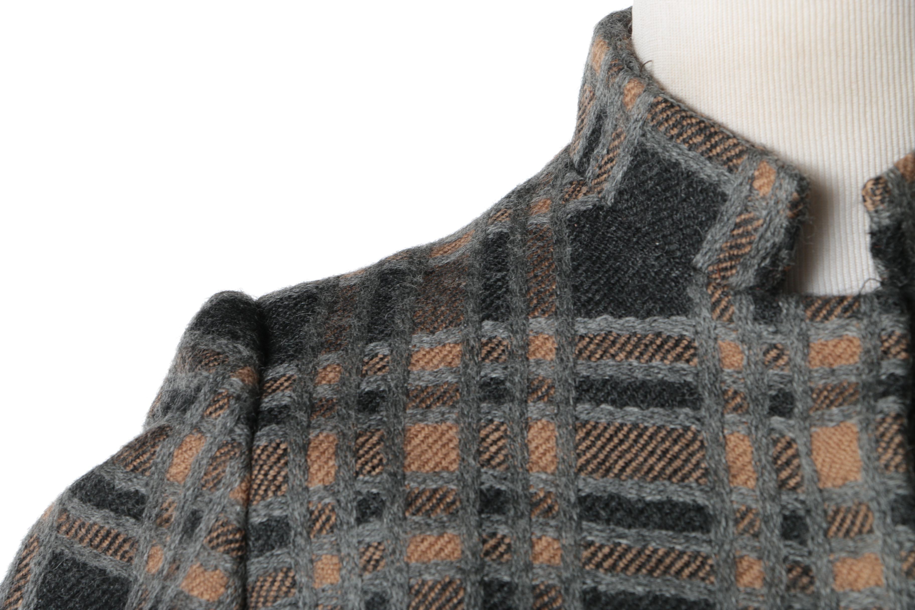 Vintage Cardinali Short Sleeve Jumpsuit with Matching Hat