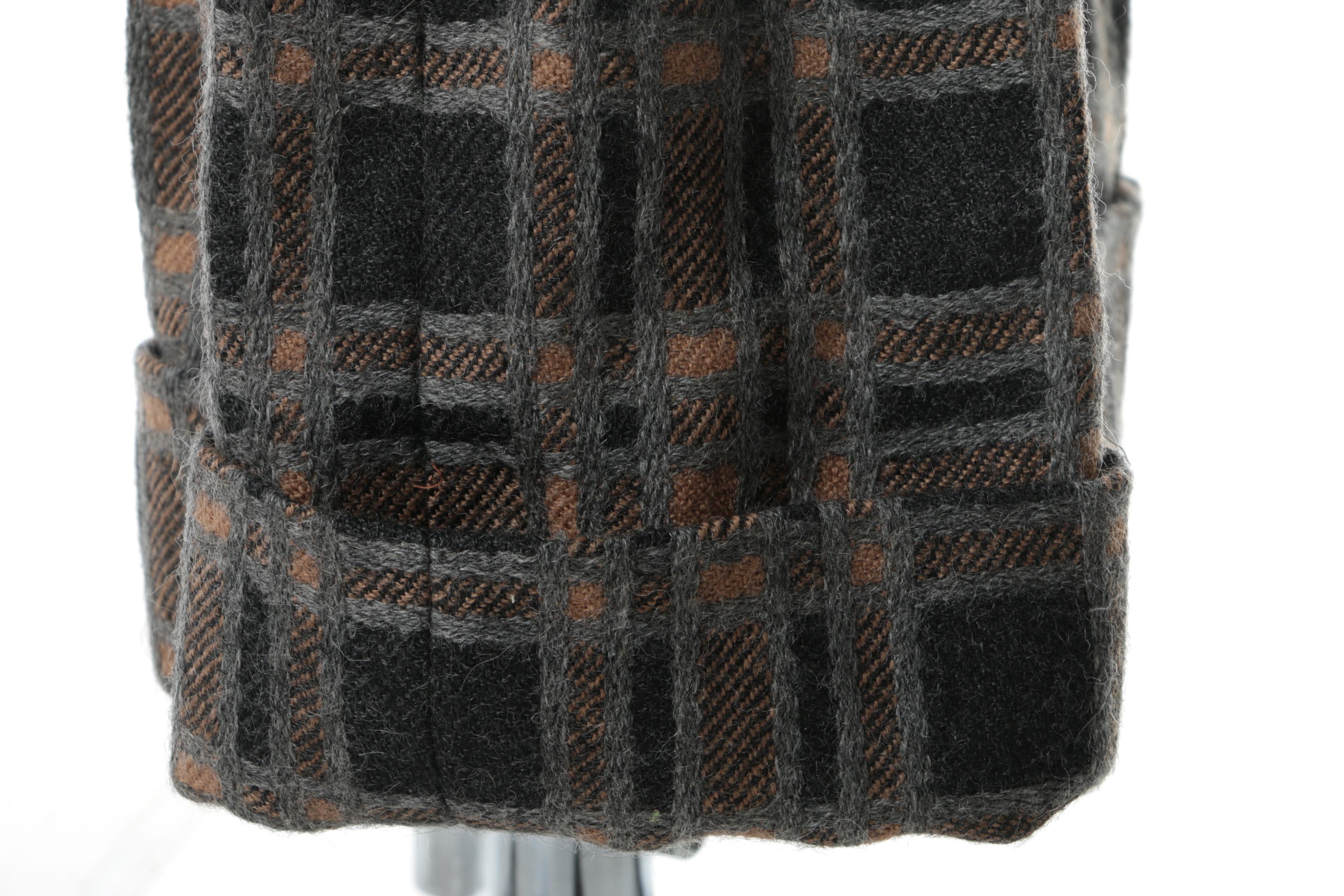 Vintage Cardinali Short Sleeve Jumpsuit with Matching Hat