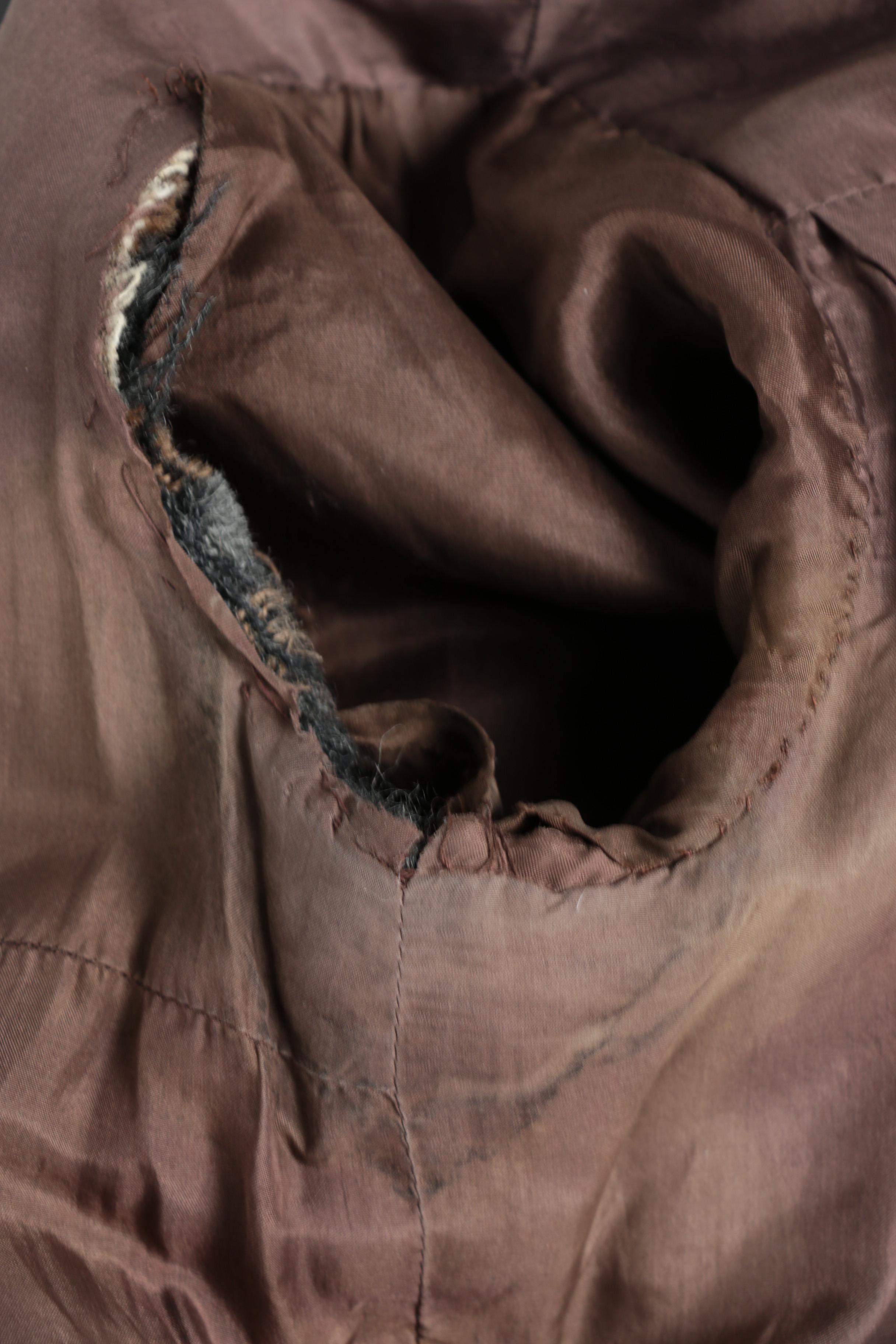 Vintage Cardinali Short Sleeve Jumpsuit with Matching Hat