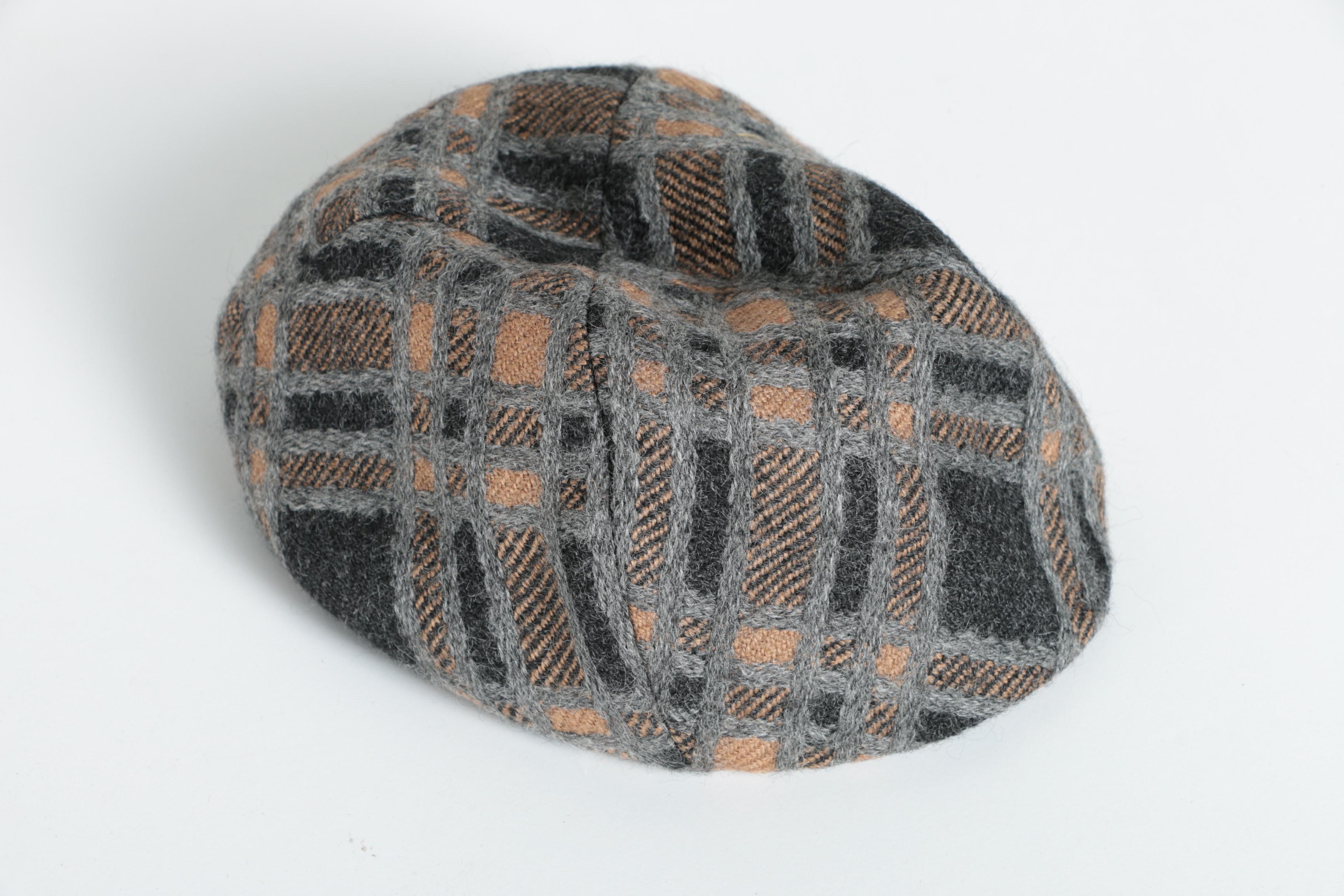 Vintage Cardinali Short Sleeve Jumpsuit with Matching Hat