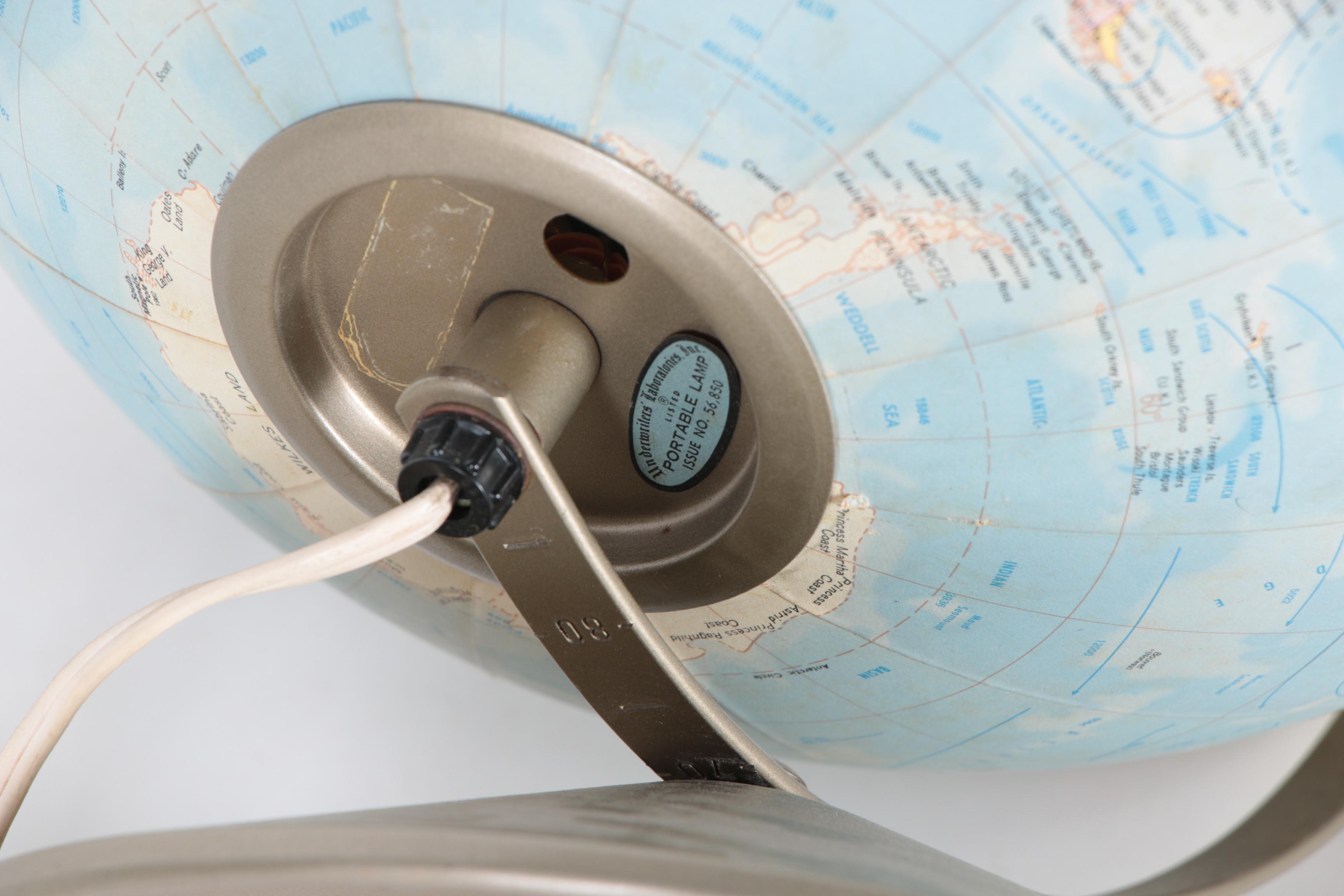 Reploge Comprehensive Globe Light