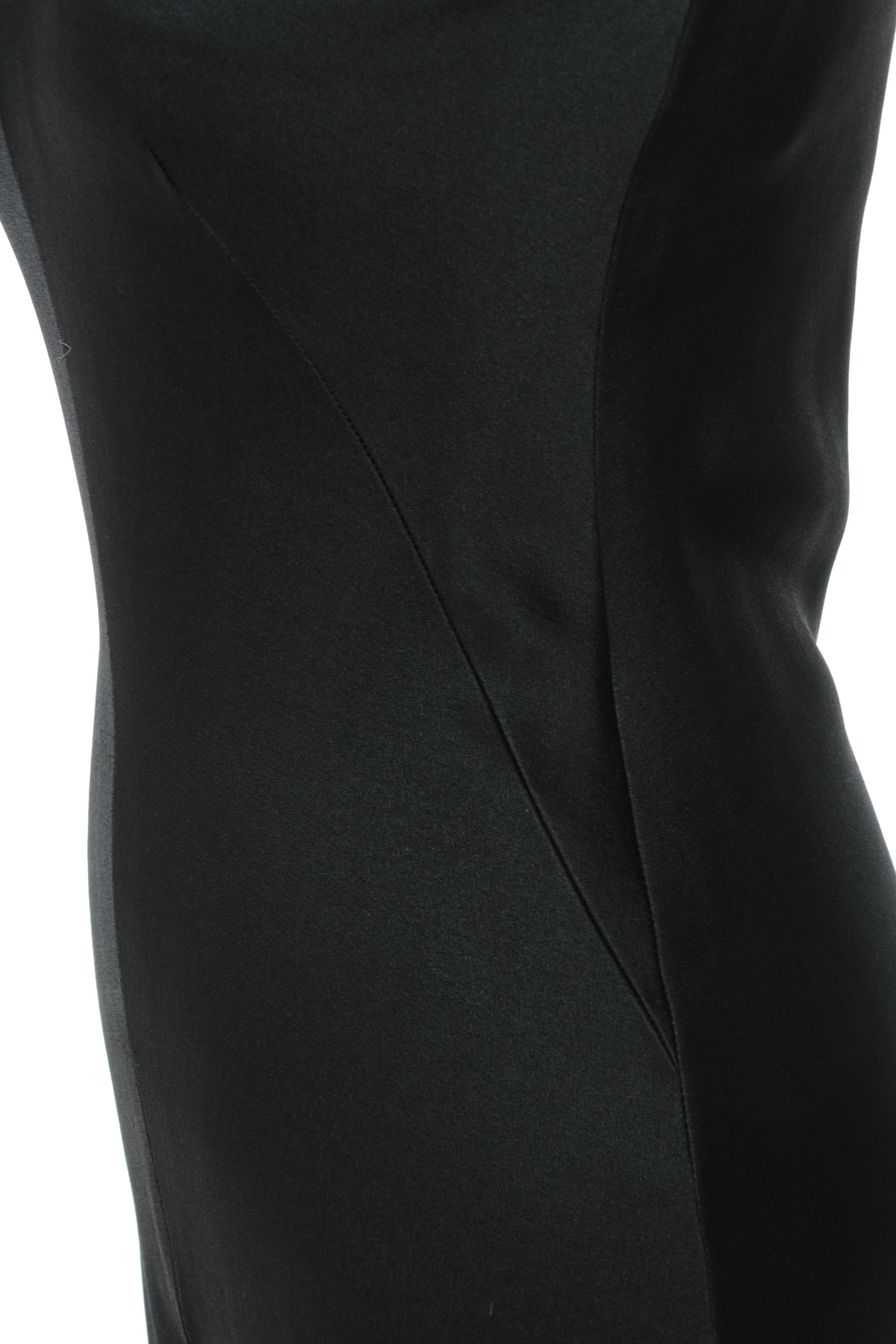 Vintage Cardinali Black Jumpsuit