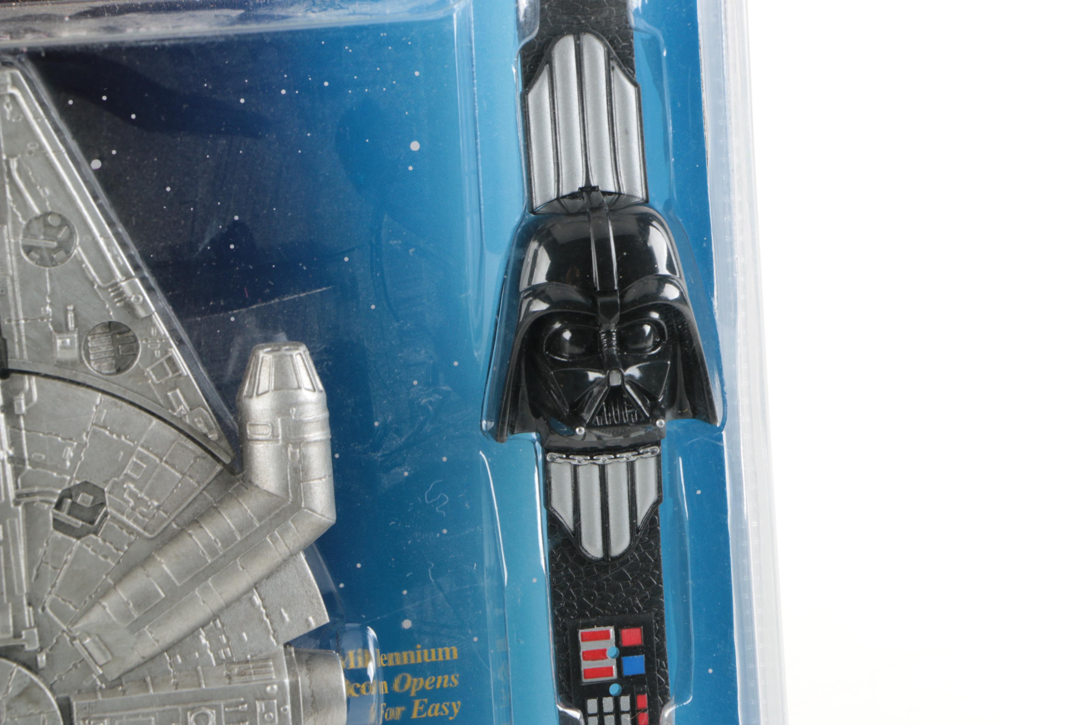 Mint Star Wars Collectible Watches