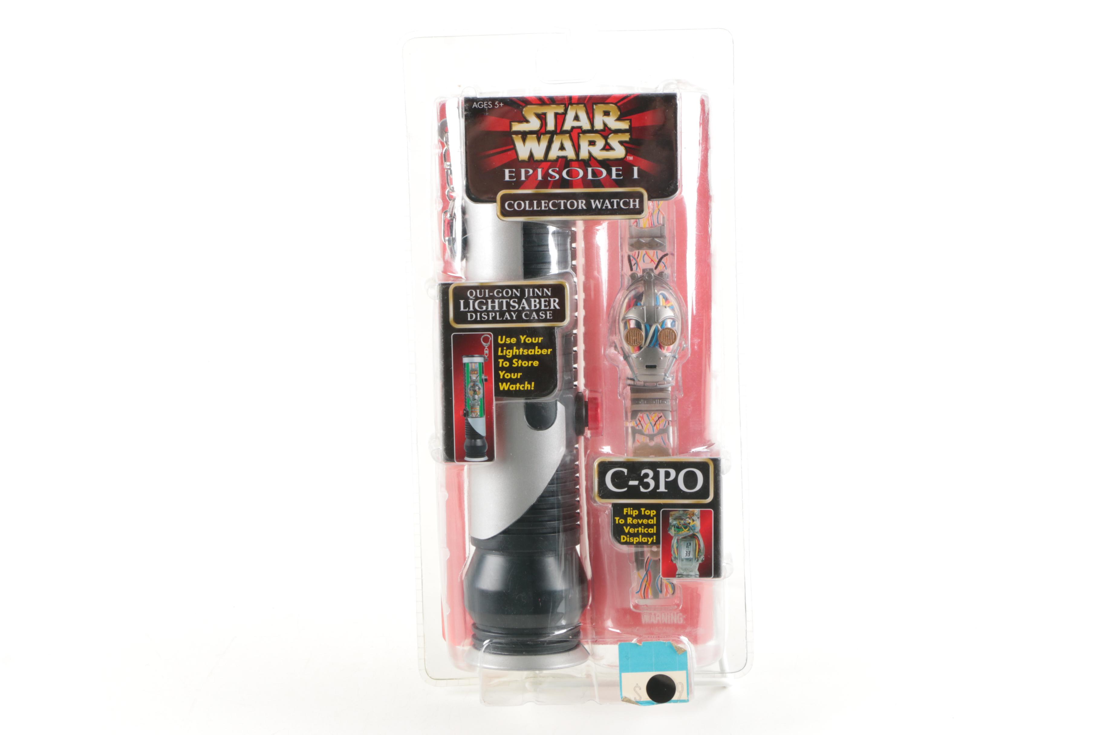 Mint Star Wars Collectible Watches