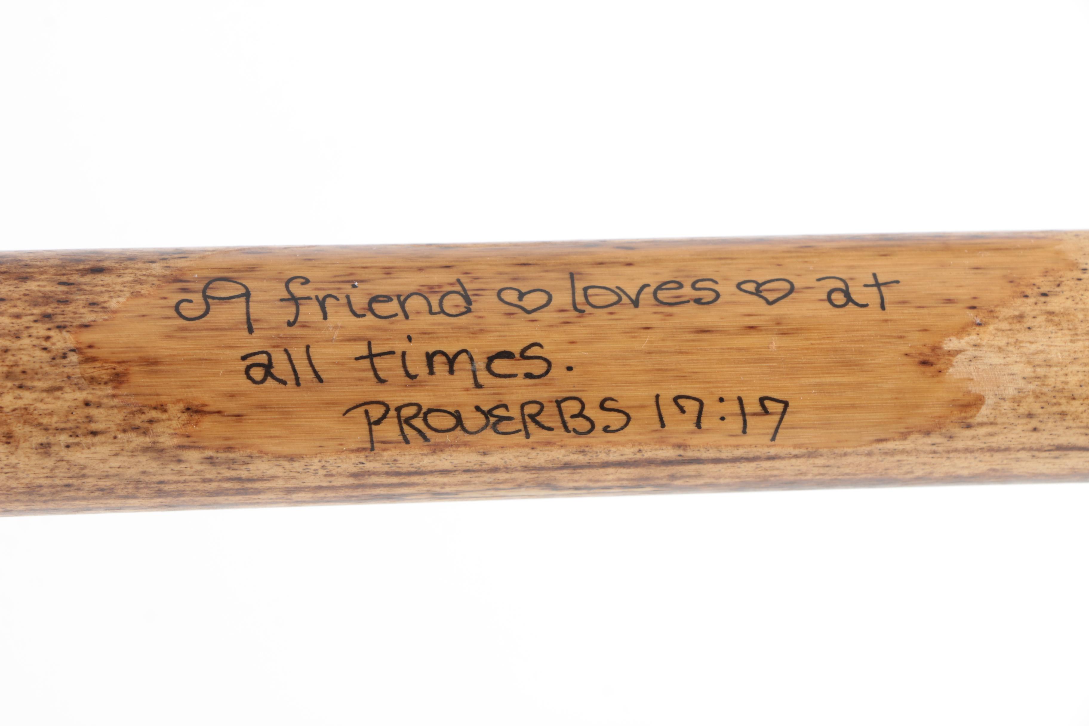 Handmade Wooden Flutes with Proverbs and Pyrography Decoration