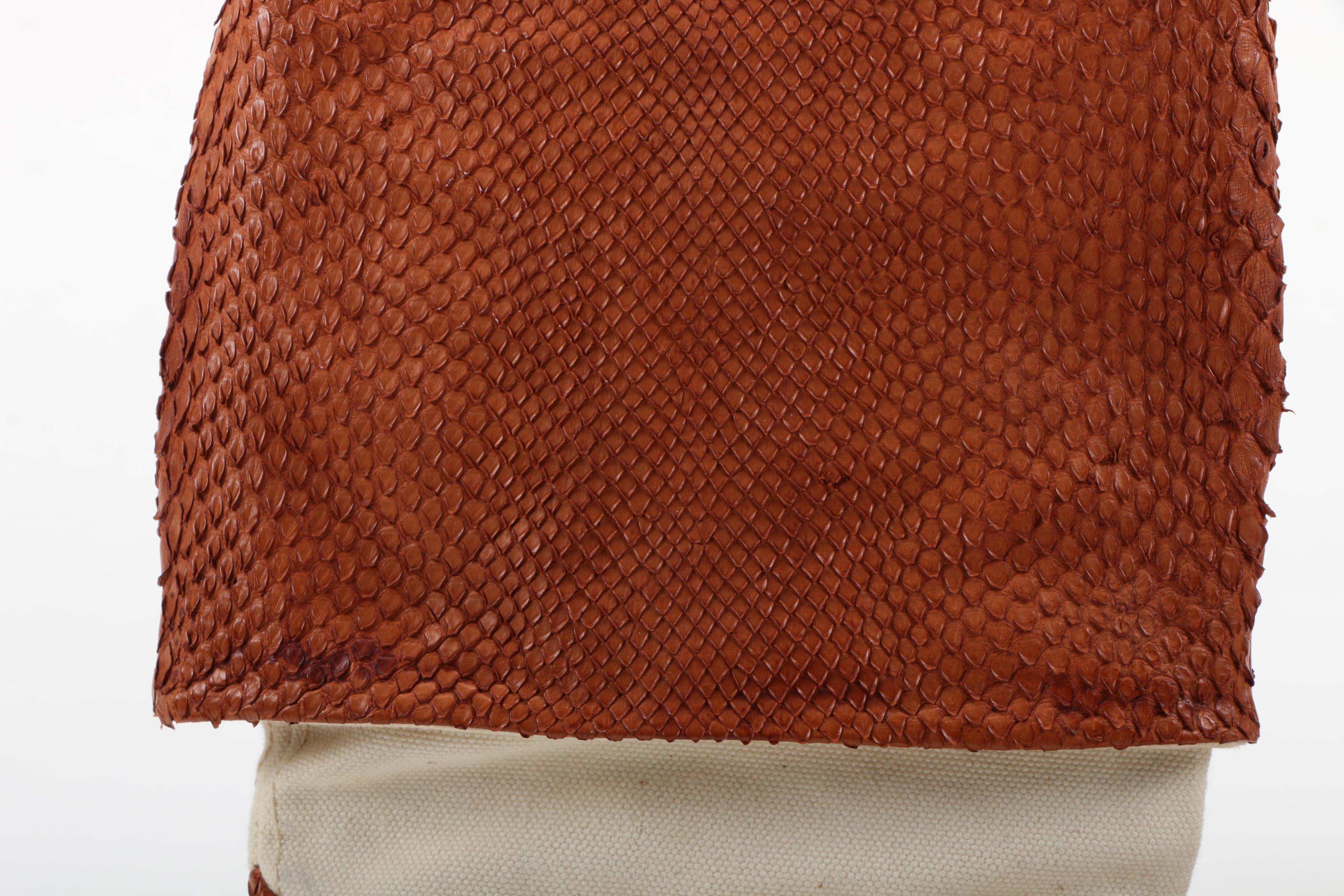 Women's Vero Cuoio Snakeskin Boots