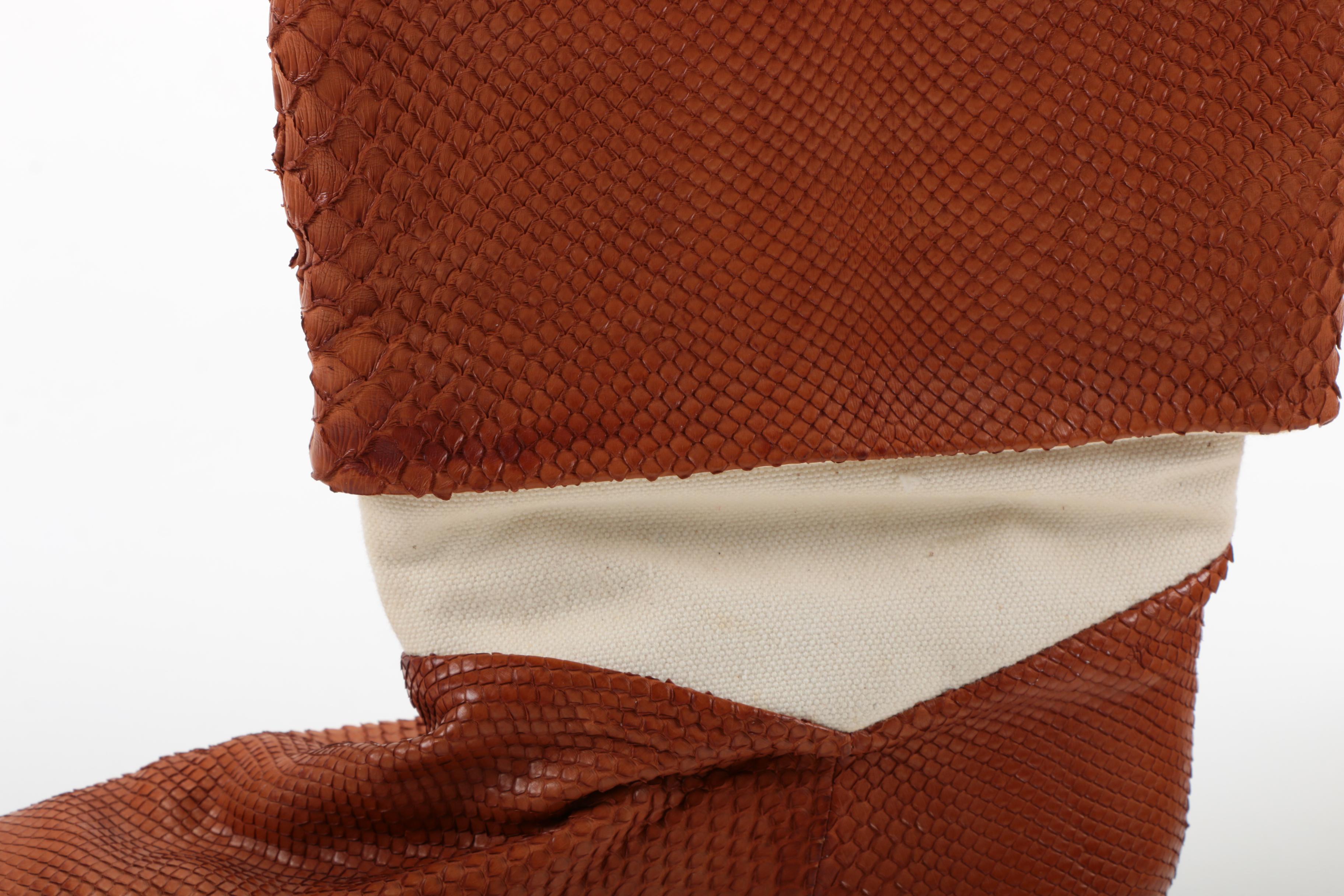 Women's Vero Cuoio Snakeskin Boots