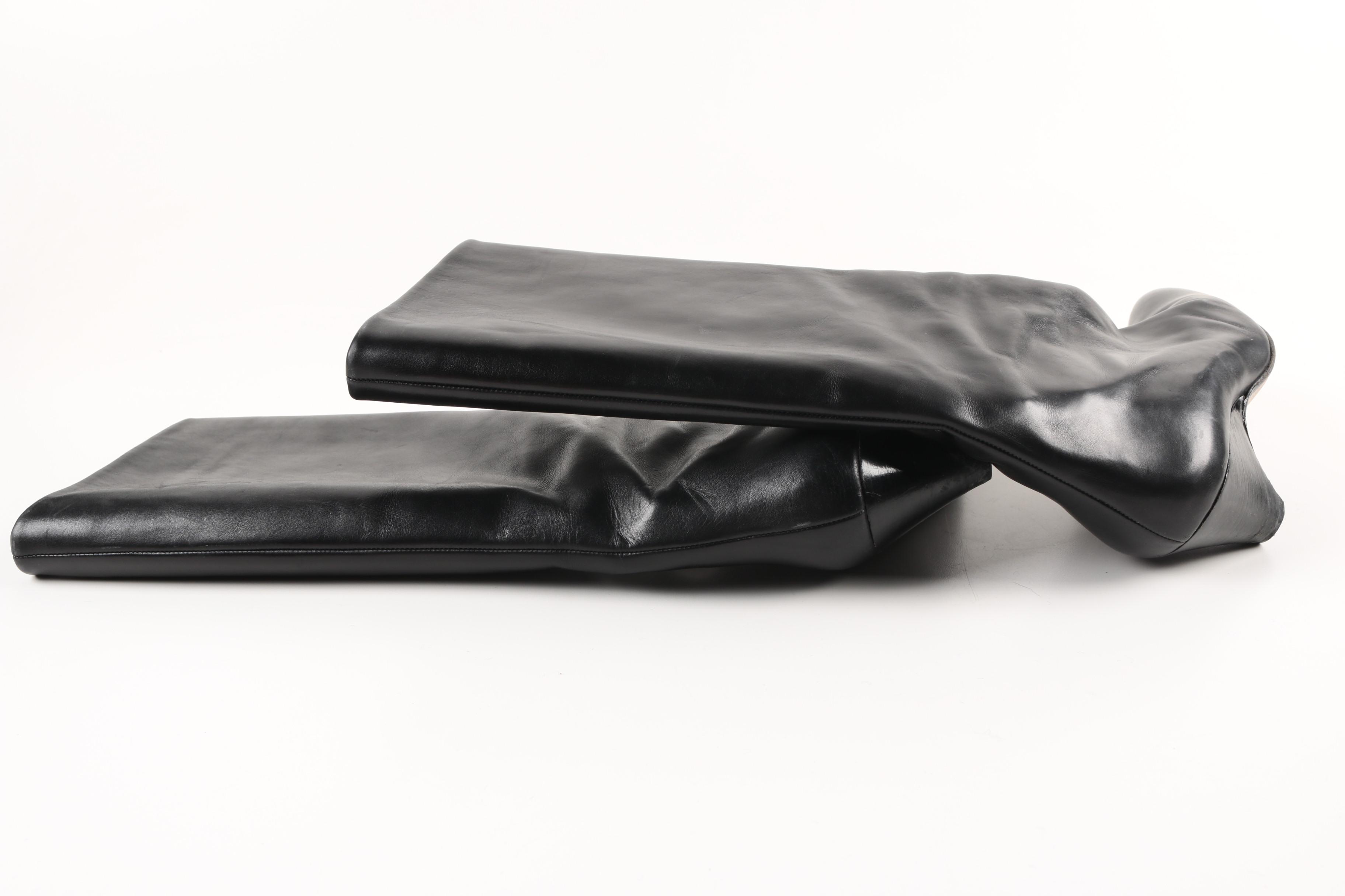 Collection of Boots Including Walter Steiger