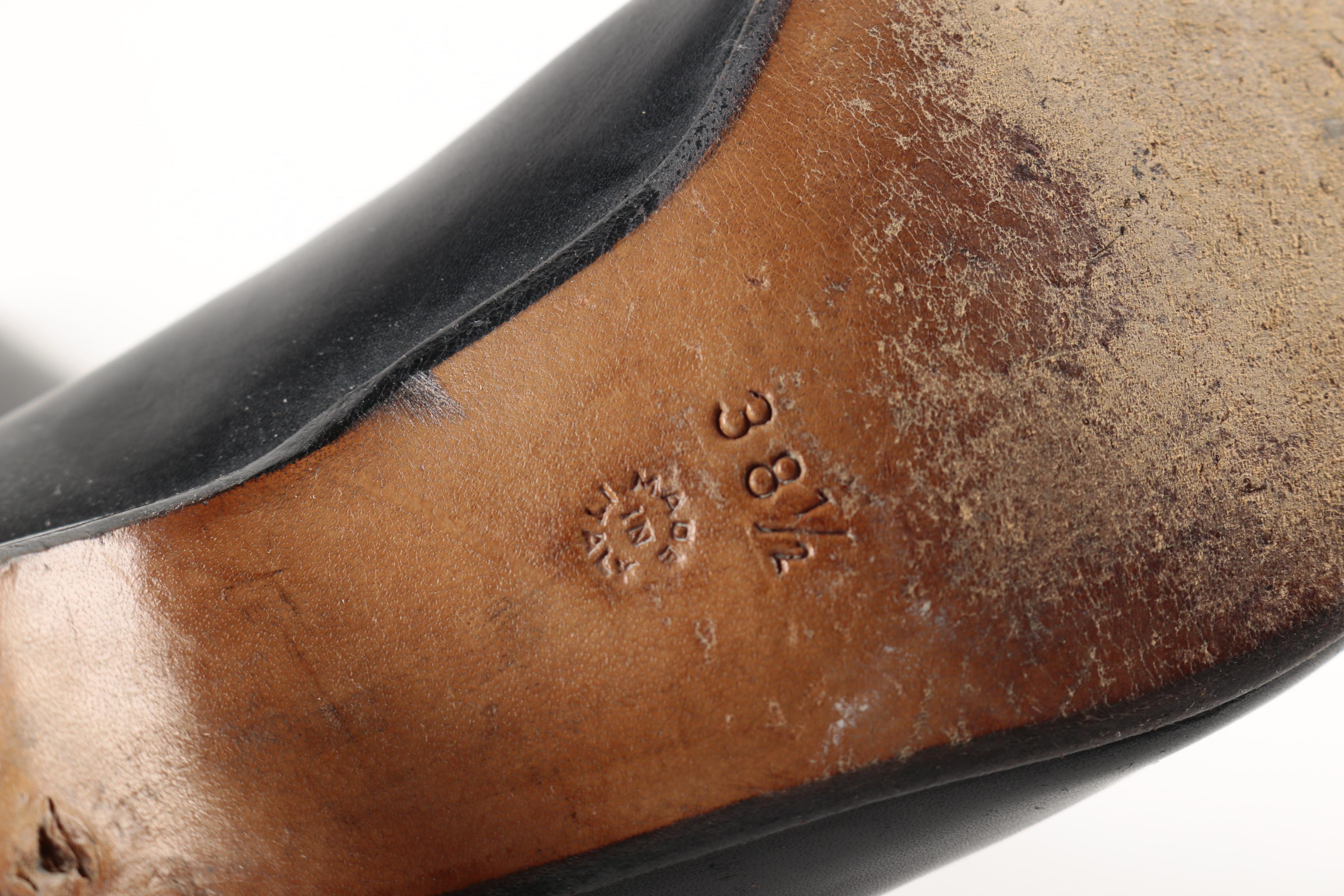 Collection of Boots Including Walter Steiger