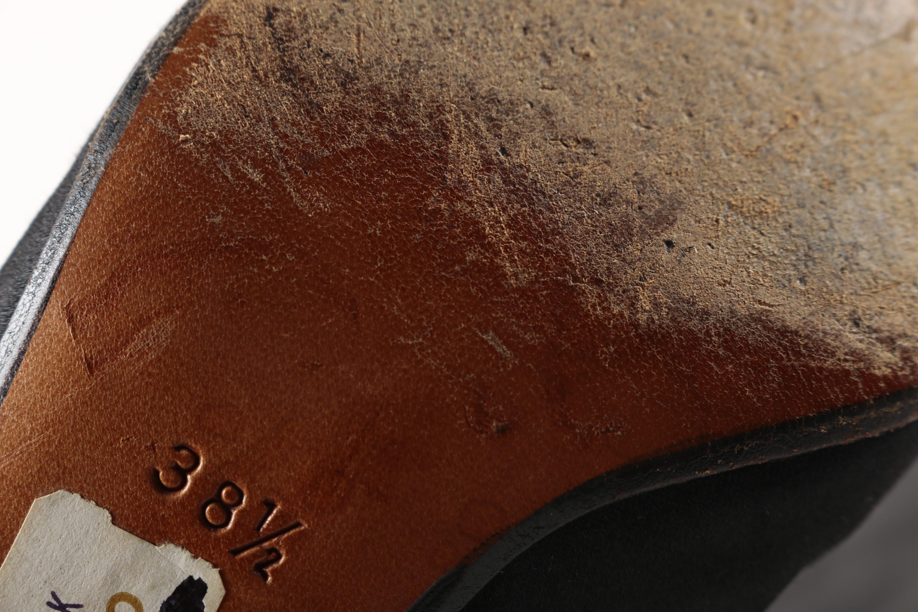 Collection of Boots Including Walter Steiger