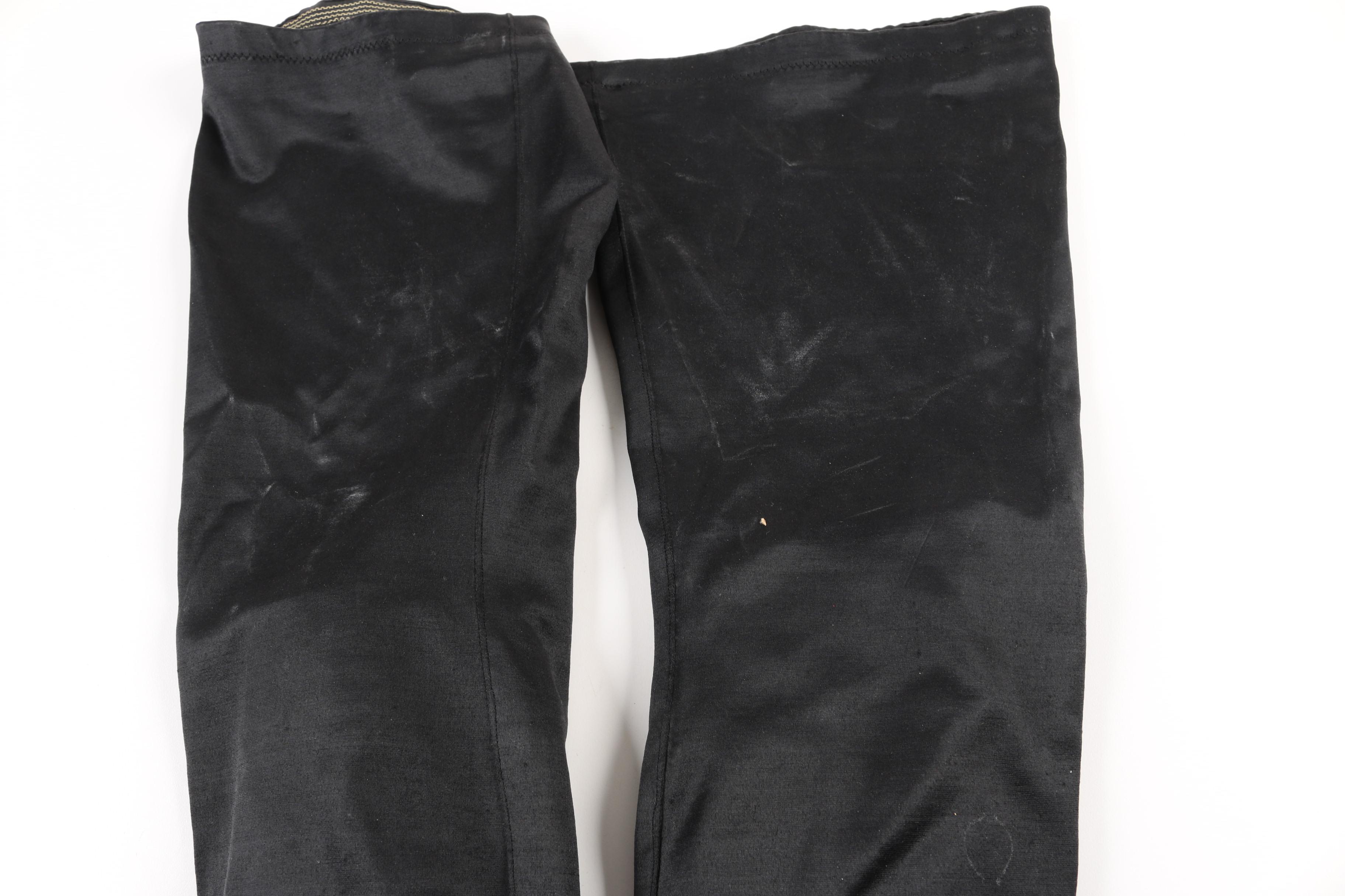 Collection of Boots Including Walter Steiger