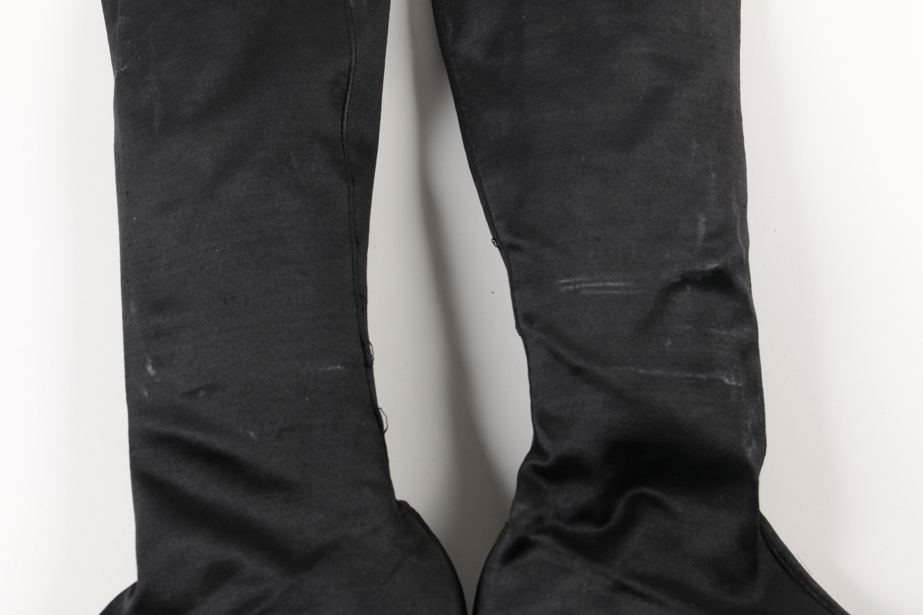 Collection of Boots Including Walter Steiger