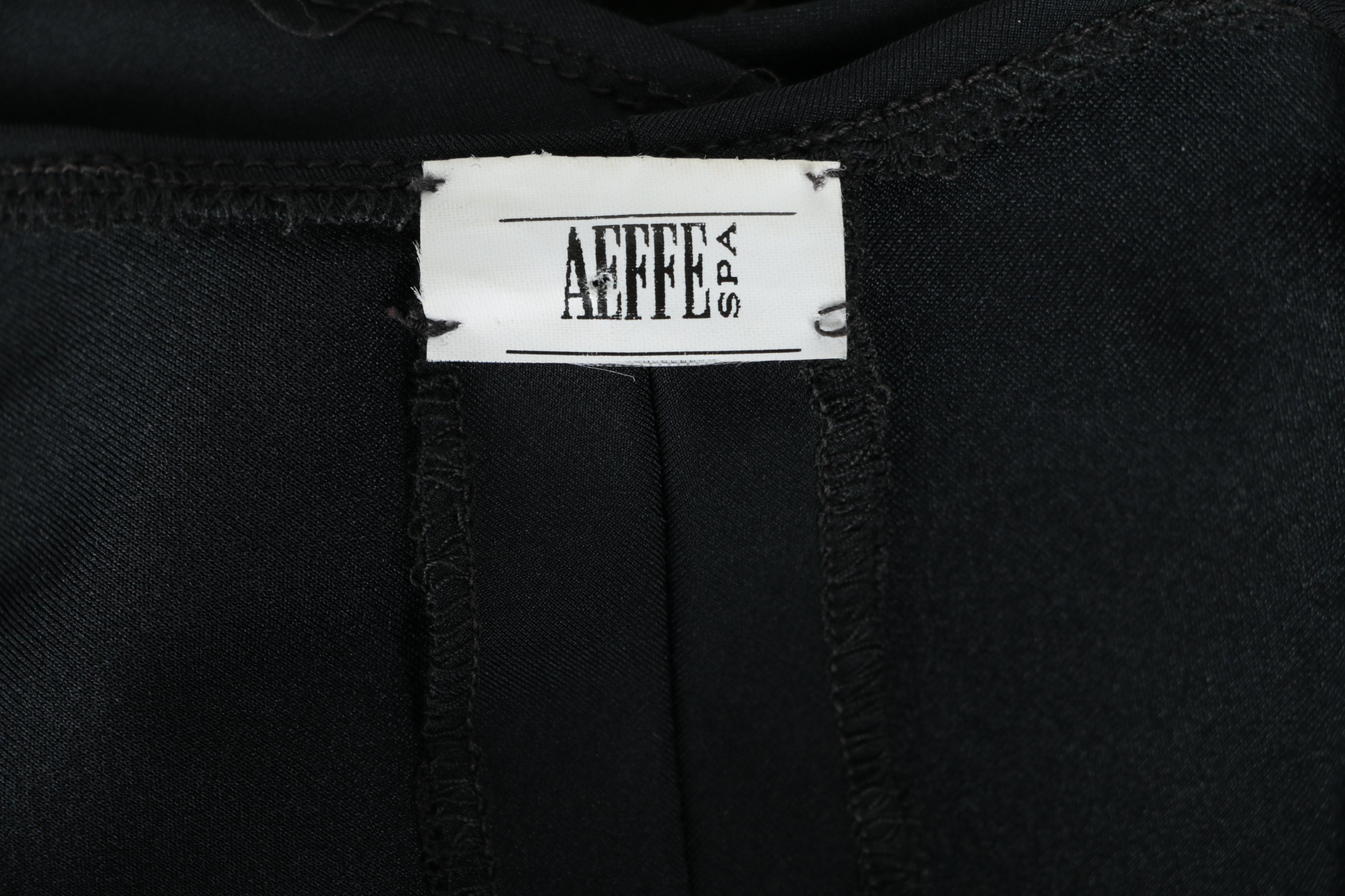 Circa 1970s Delores for Poirette Lingerie with Shrug