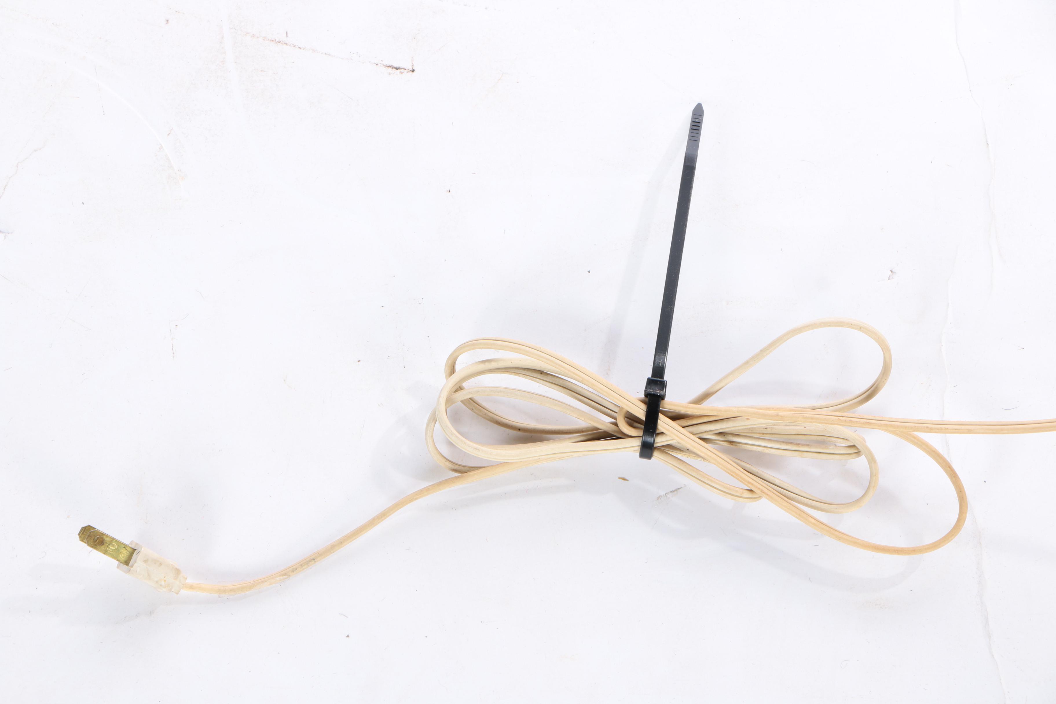 Bavarian Bristol Hand Blown Glass and Gilded Table Lamp