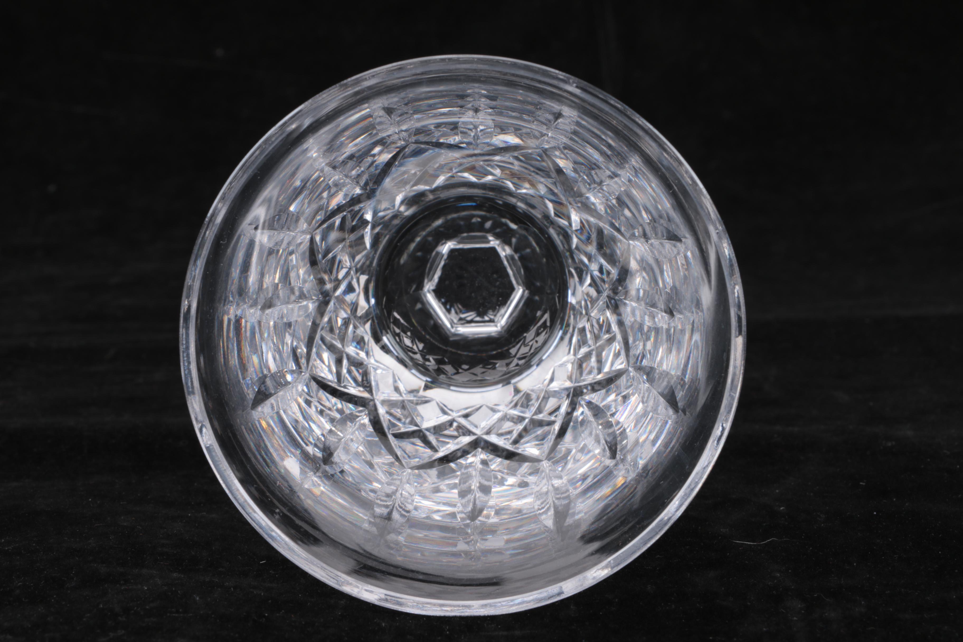 Waterford Crystal "Lismore" Water Goblets