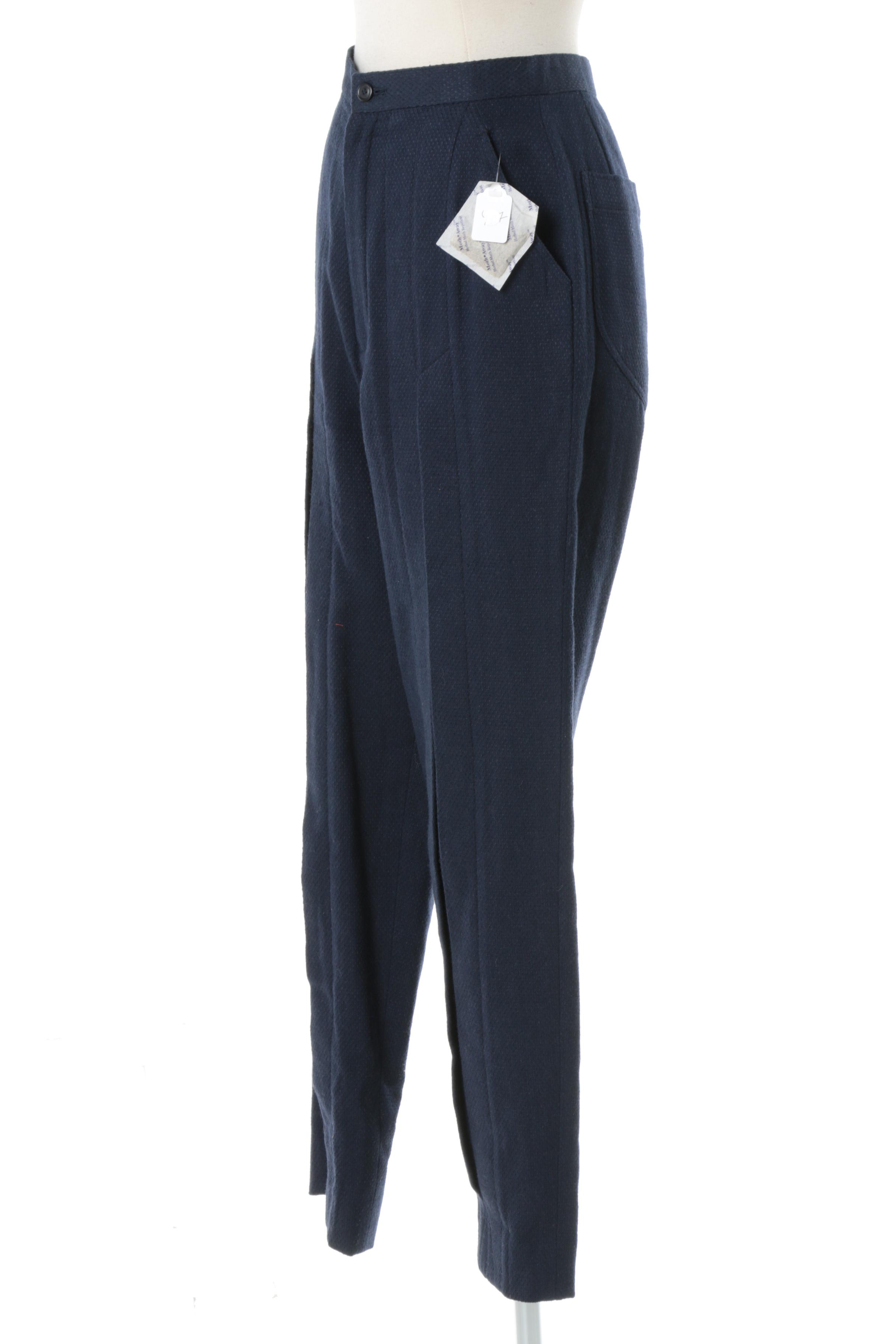 Women's Vintage Issey Miyake Trousers