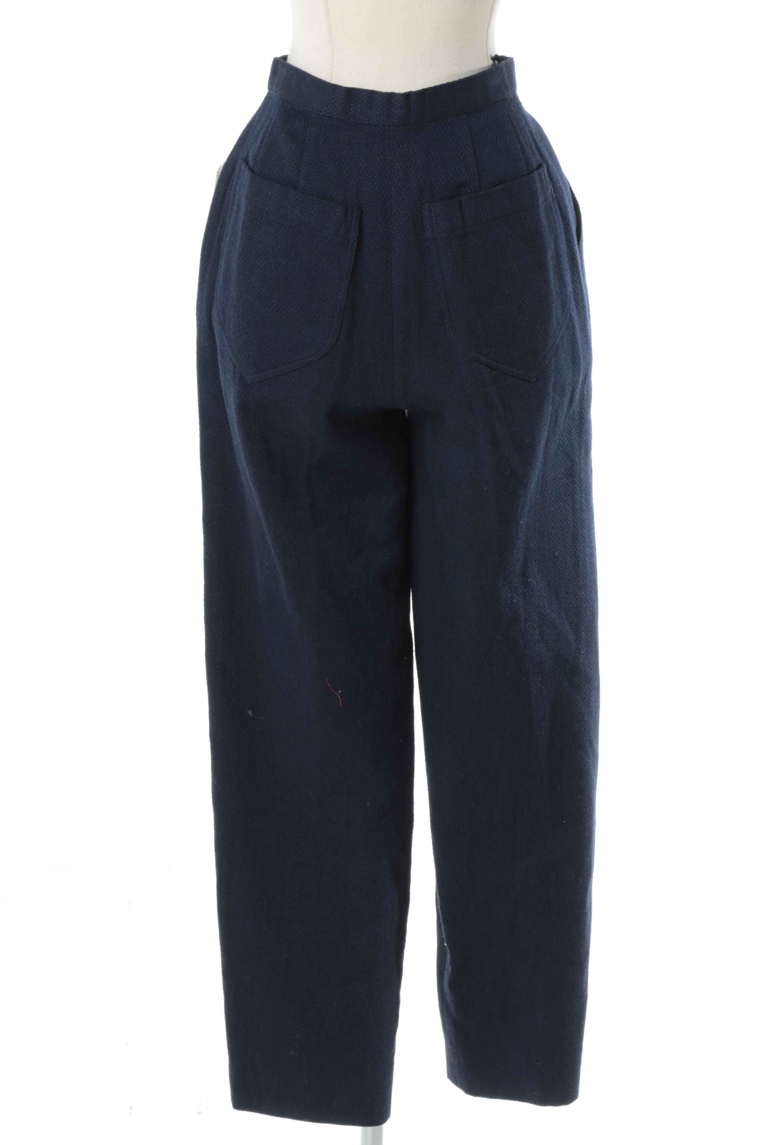 Women's Vintage Issey Miyake Trousers