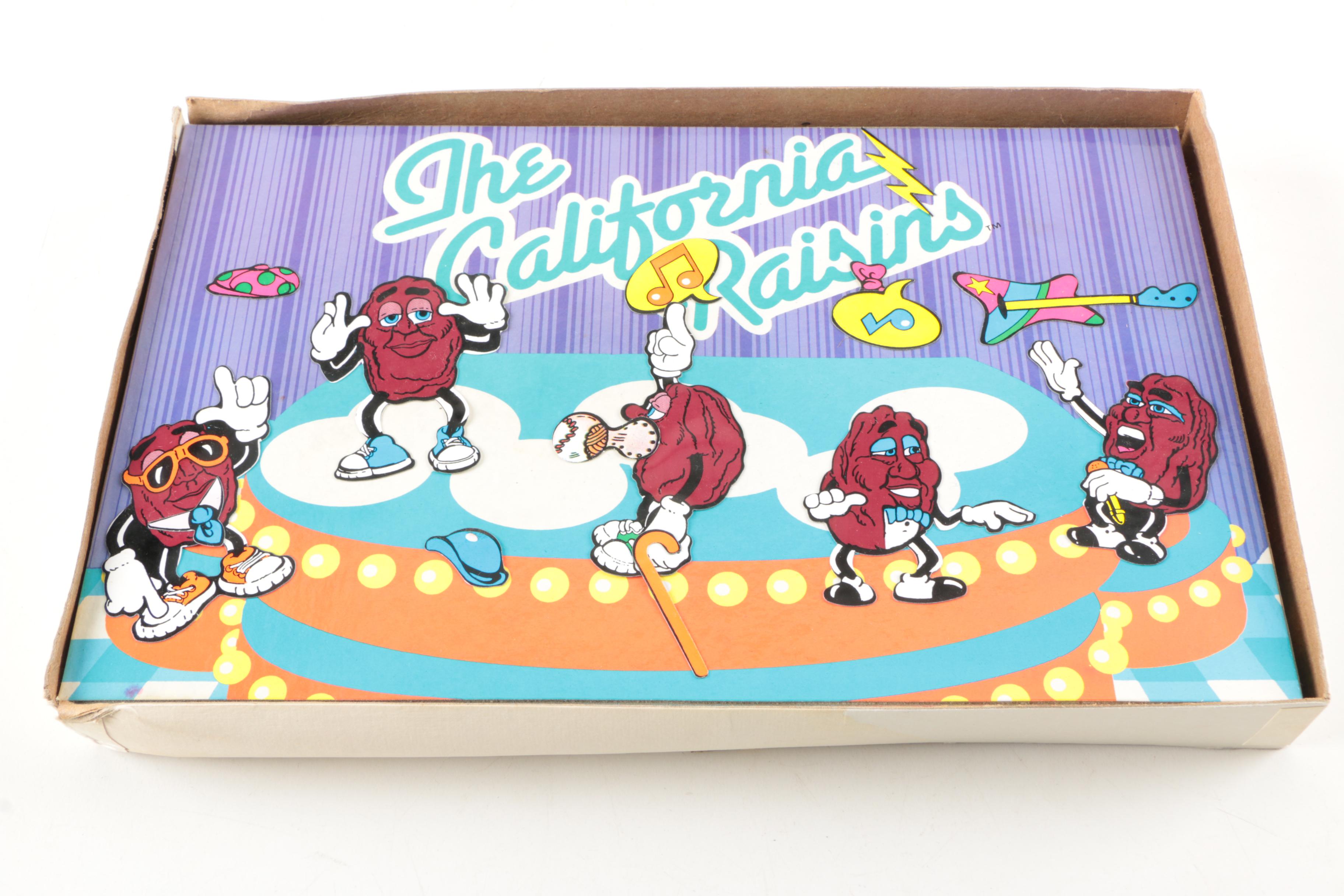 Collection of "Colorforms" Dress Up Sets