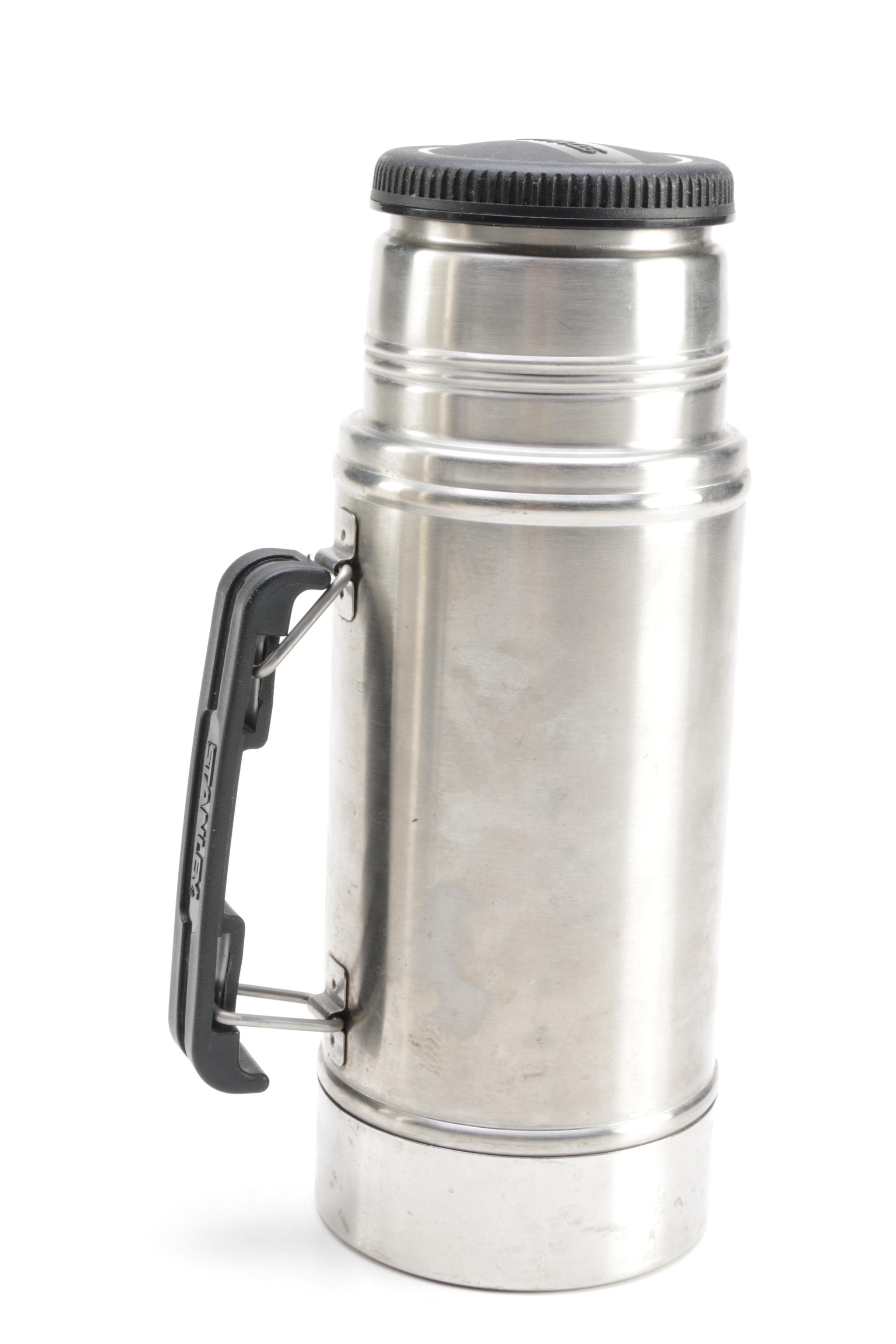Warner Commercial Coffee Maker and Stanley Vacuum Bottle