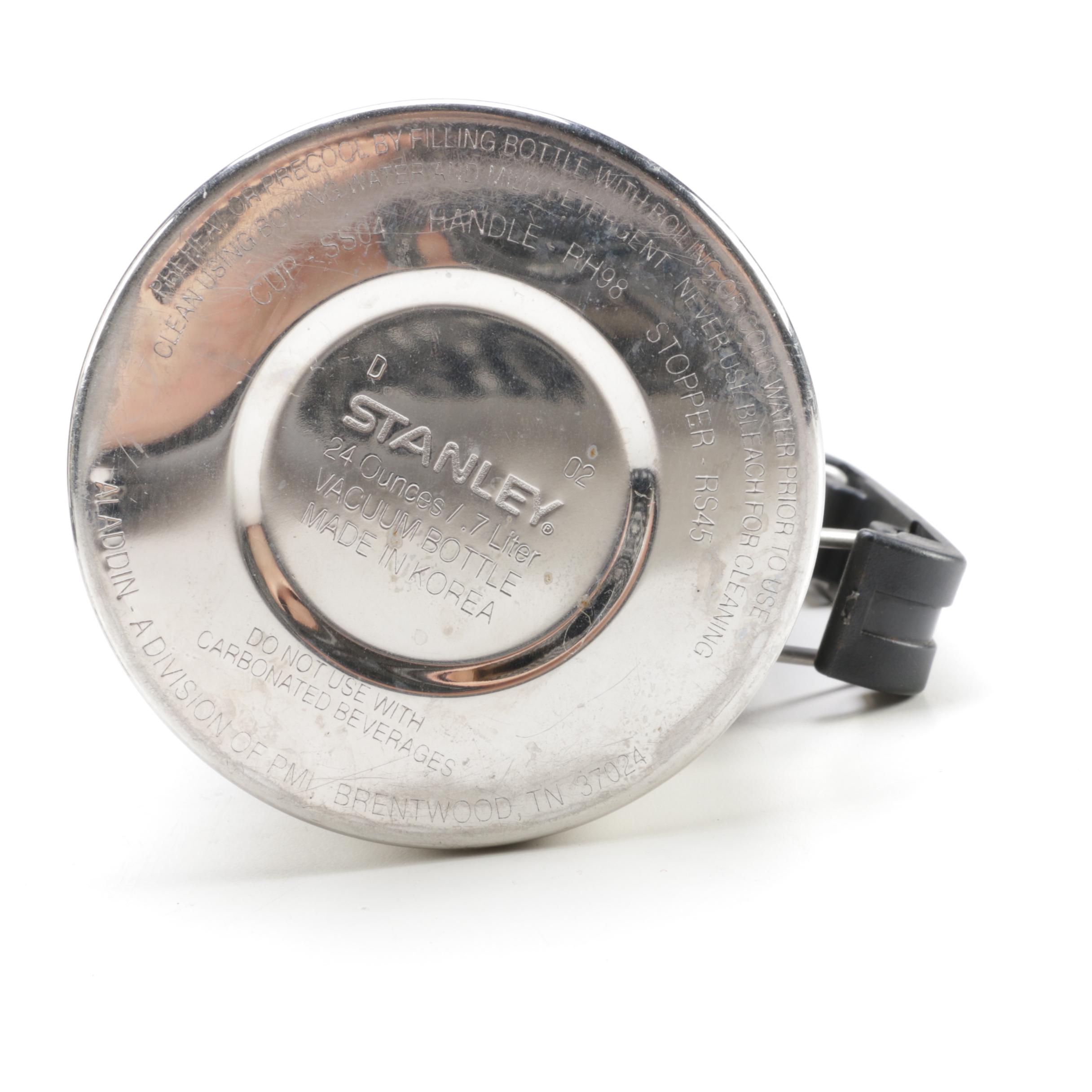 Warner Commercial Coffee Maker and Stanley Vacuum Bottle