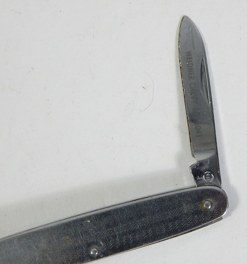 Vintage Folding Knife Collection