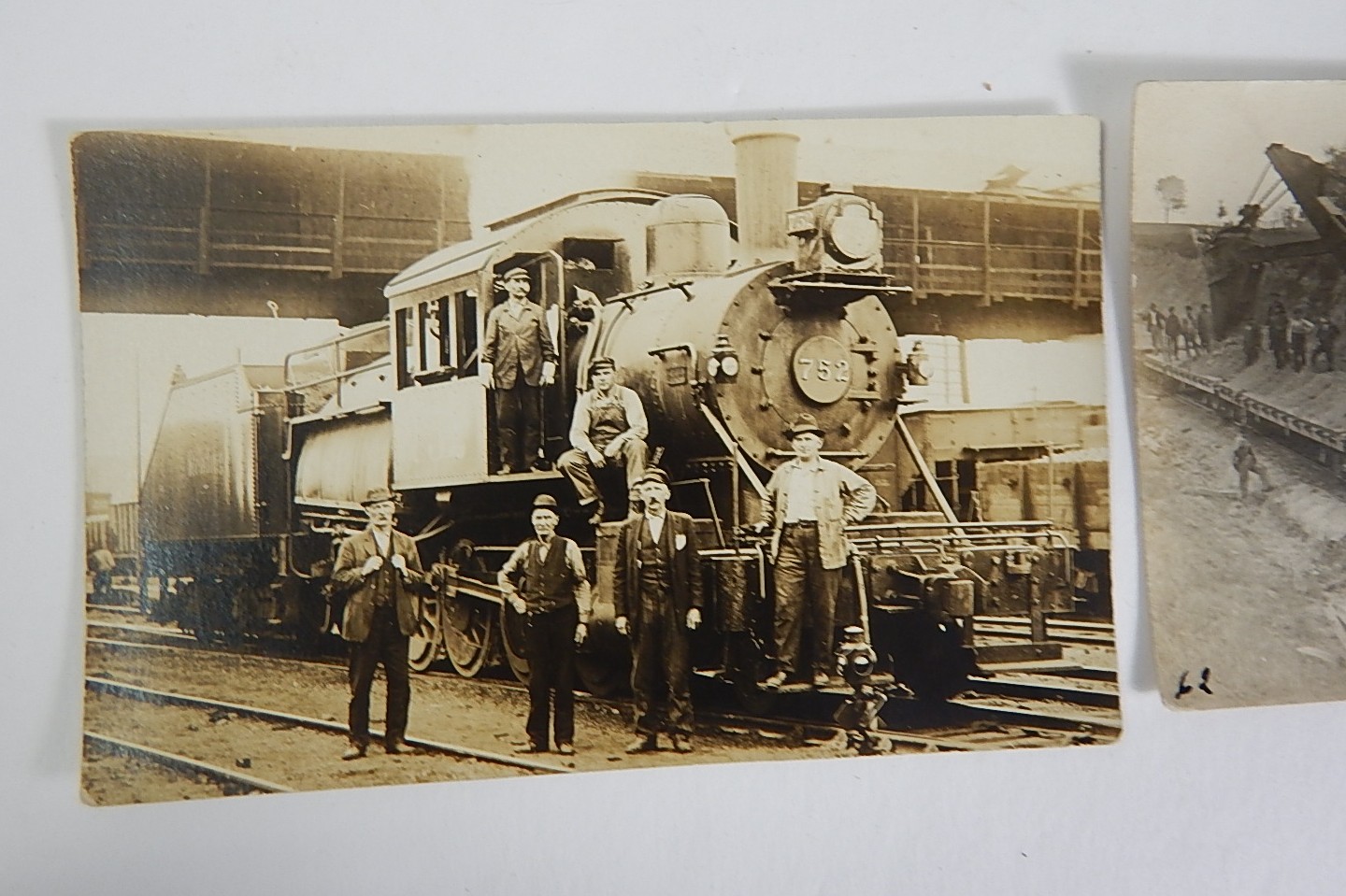 Railroad Memorabilia